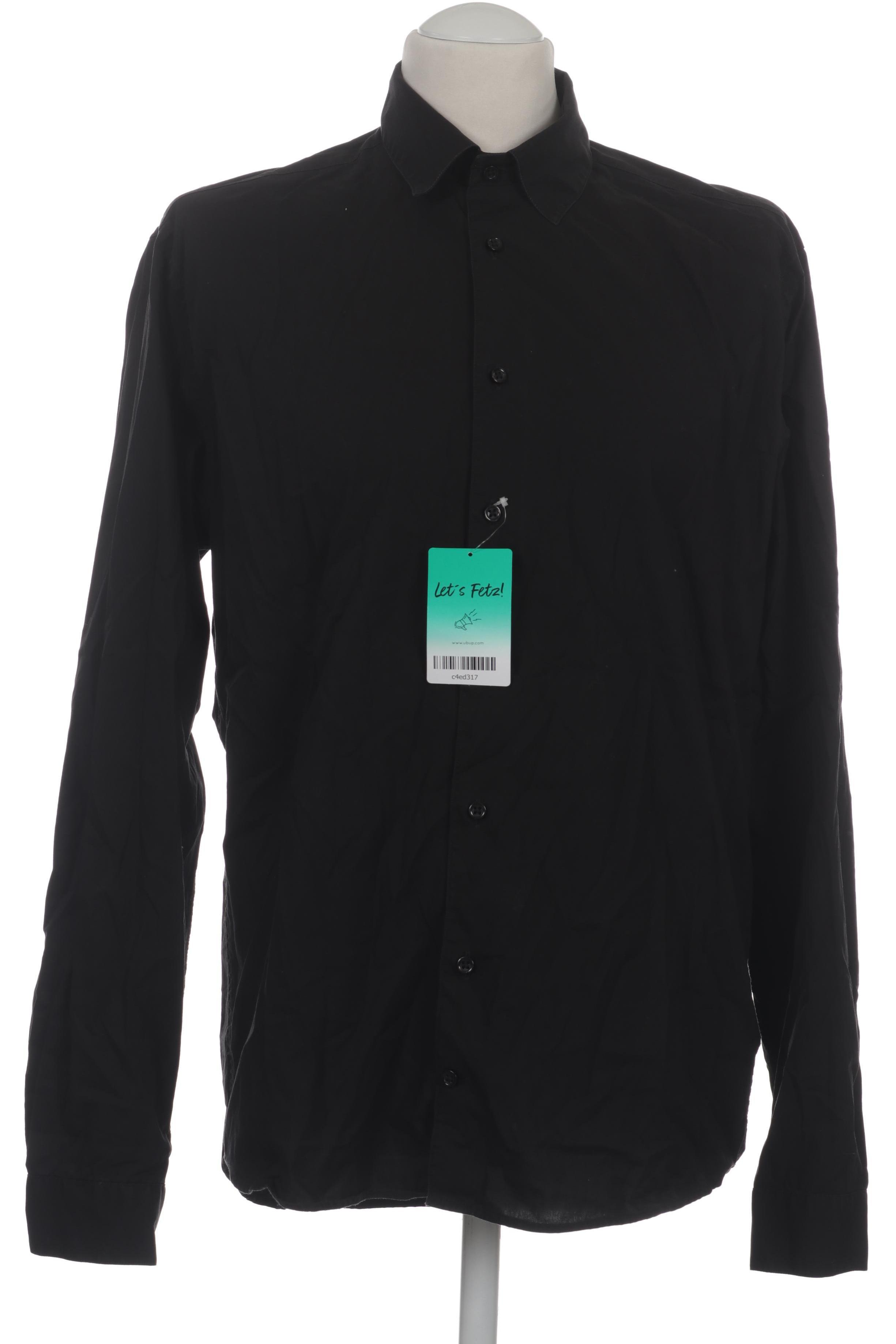 

Drykorn Herren Hemd, schwarz, Gr.