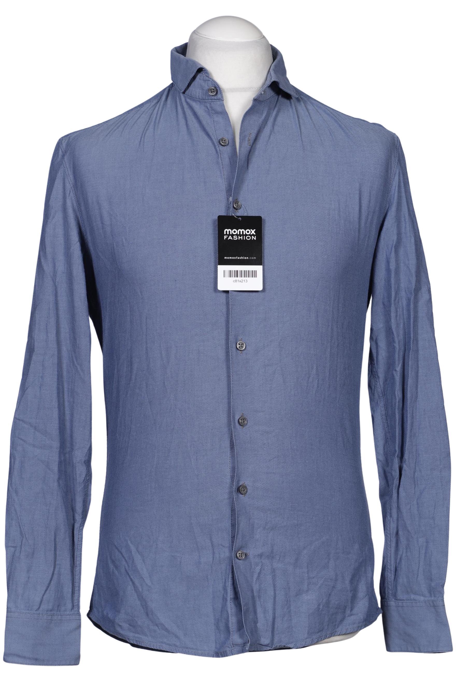 

Drykorn Herren Hemd, blau, Gr. 50