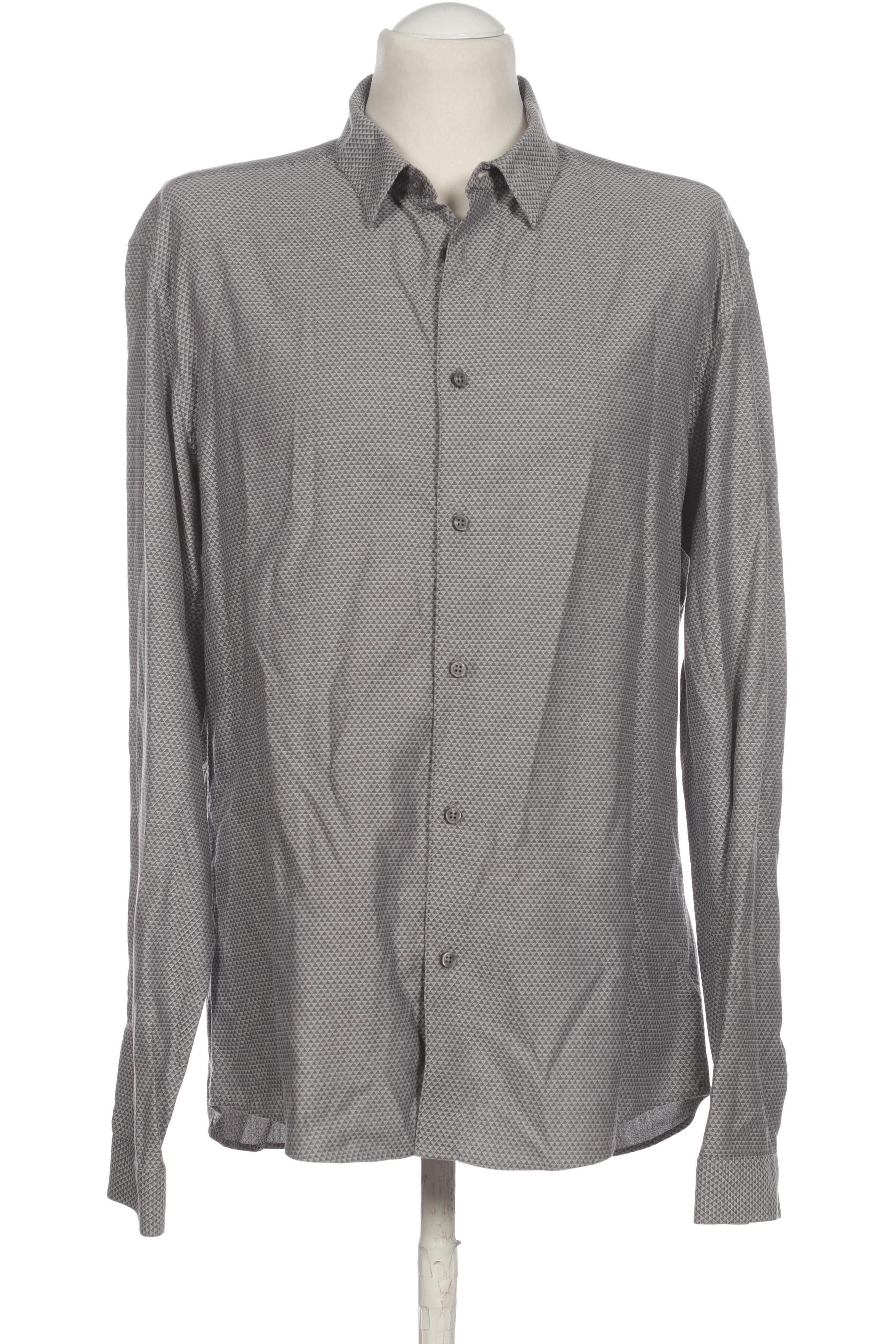 

Drykorn Herren Hemd, grau, Gr.