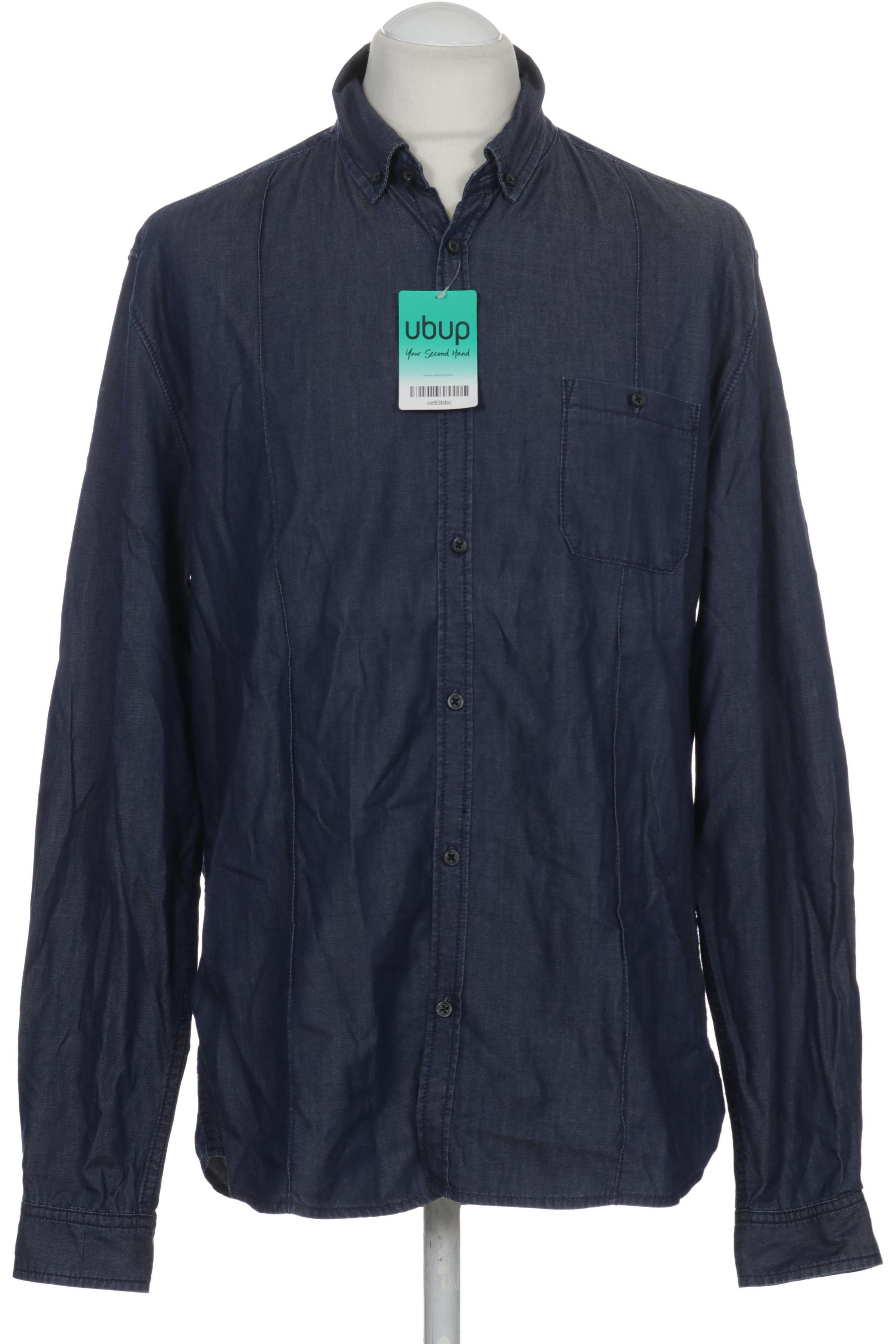 

Drykorn Herren Hemd, blau, Gr.