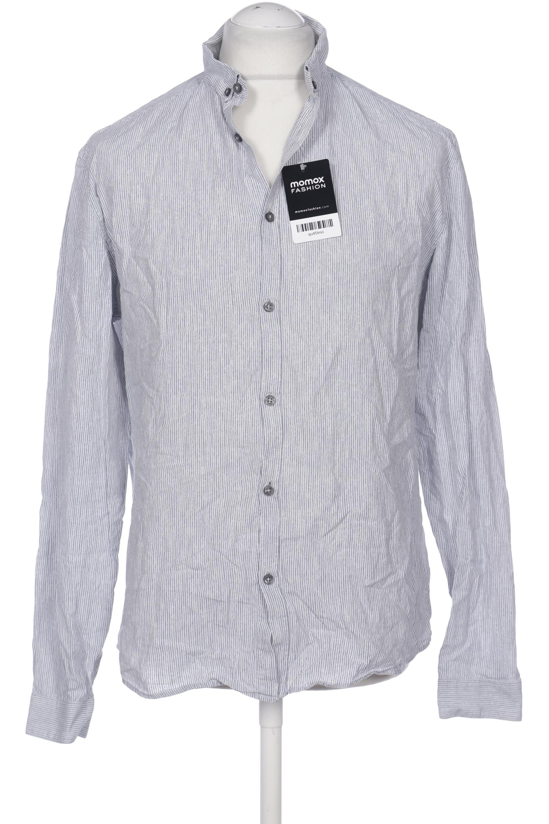 

Drykorn Herren Hemd, blau, Gr. 54