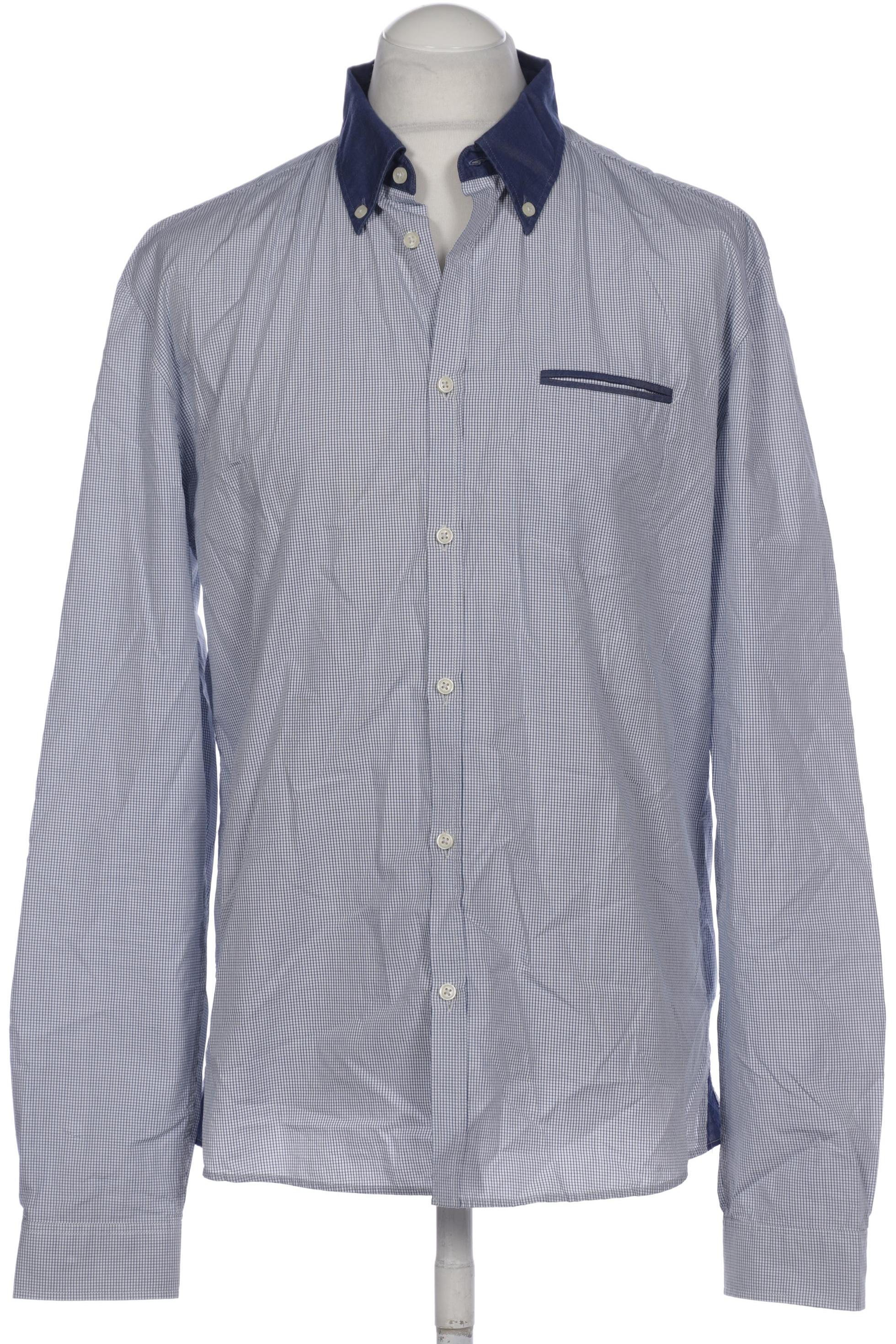 

Drykorn Herren Hemd, hellblau, Gr. 54