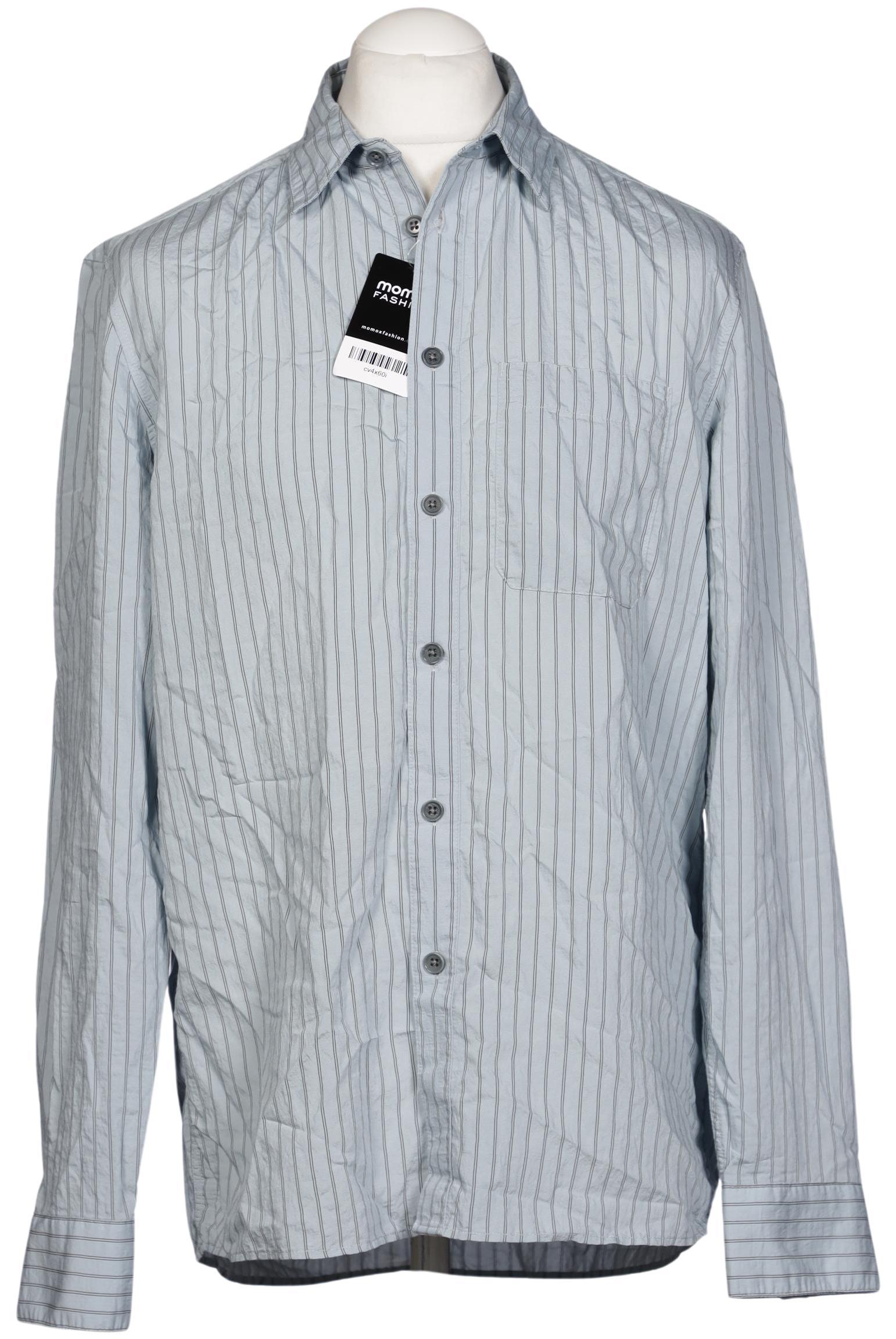 

Drykorn Herren Hemd, hellblau, Gr. 48