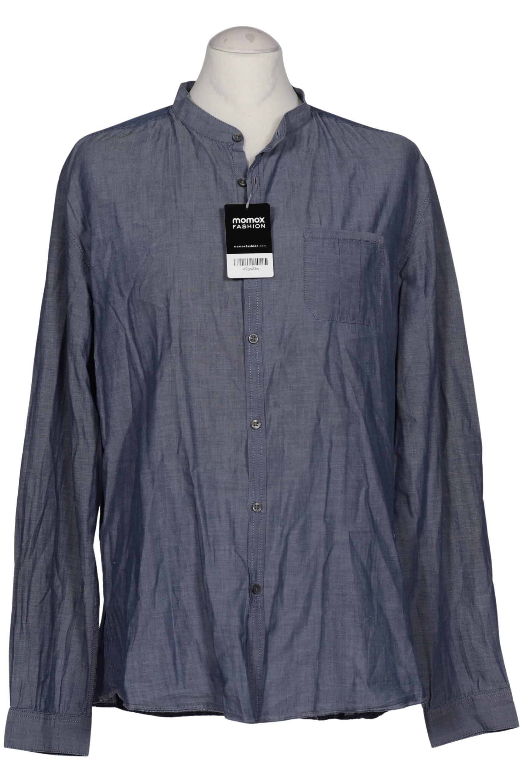 

Drykorn Herren Hemd, blau, Gr. 54