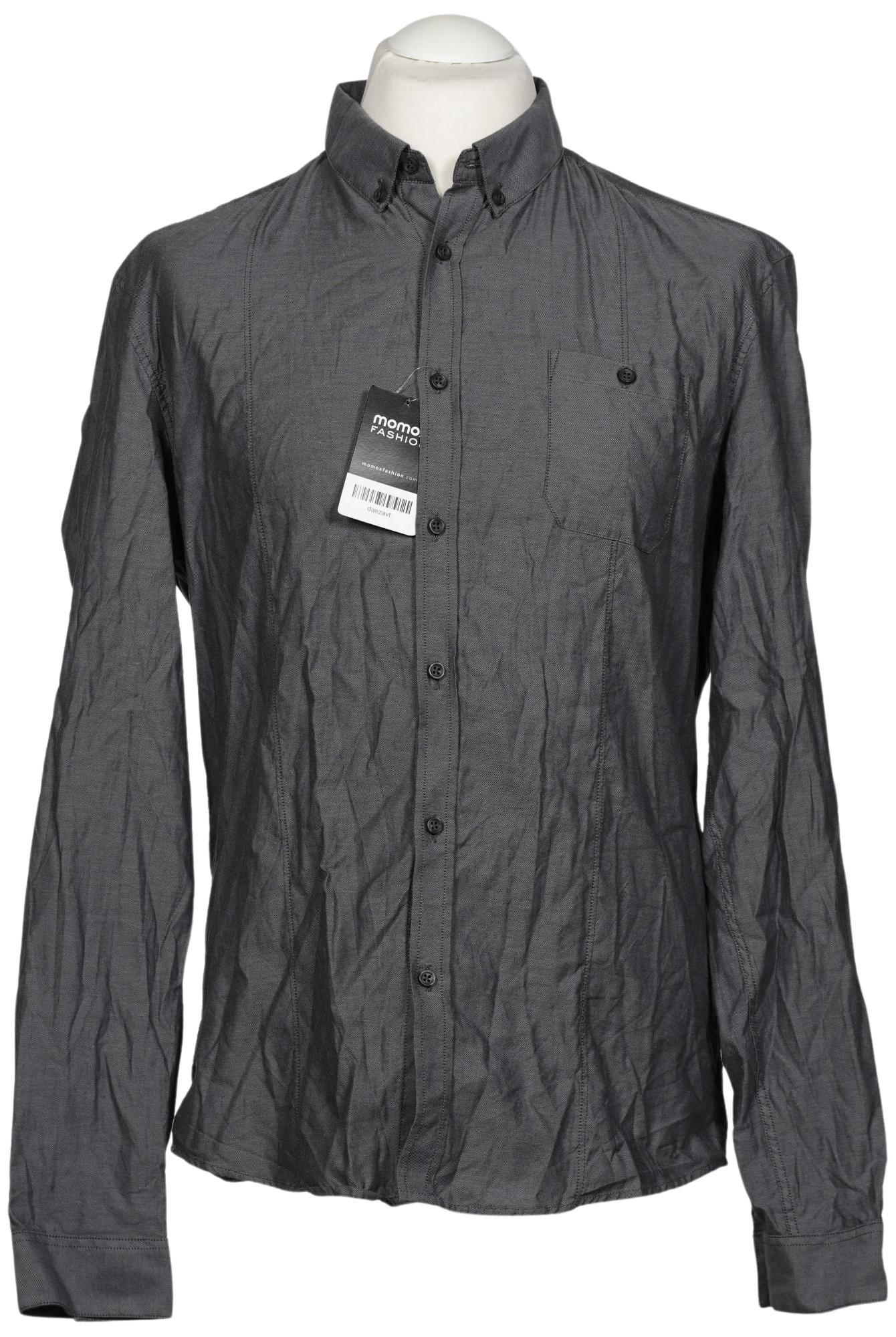 

Drykorn Herren Hemd, grau, Gr. 52