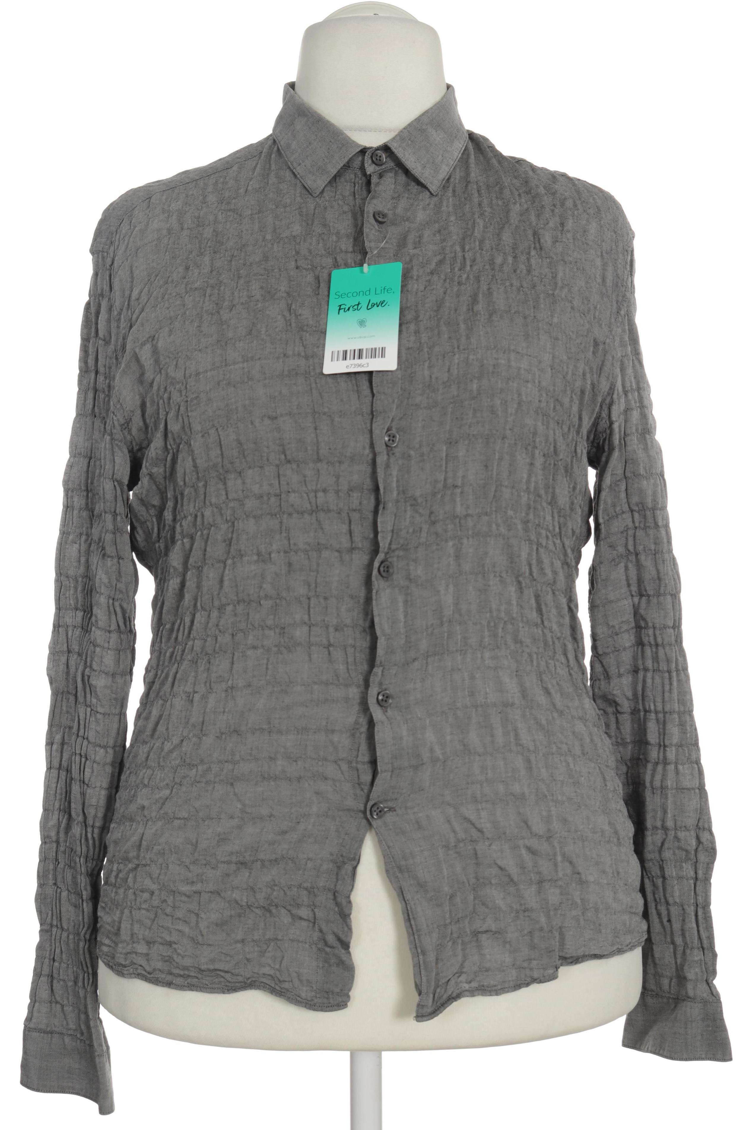 

Drykorn Herren Hemd, grau, Gr.