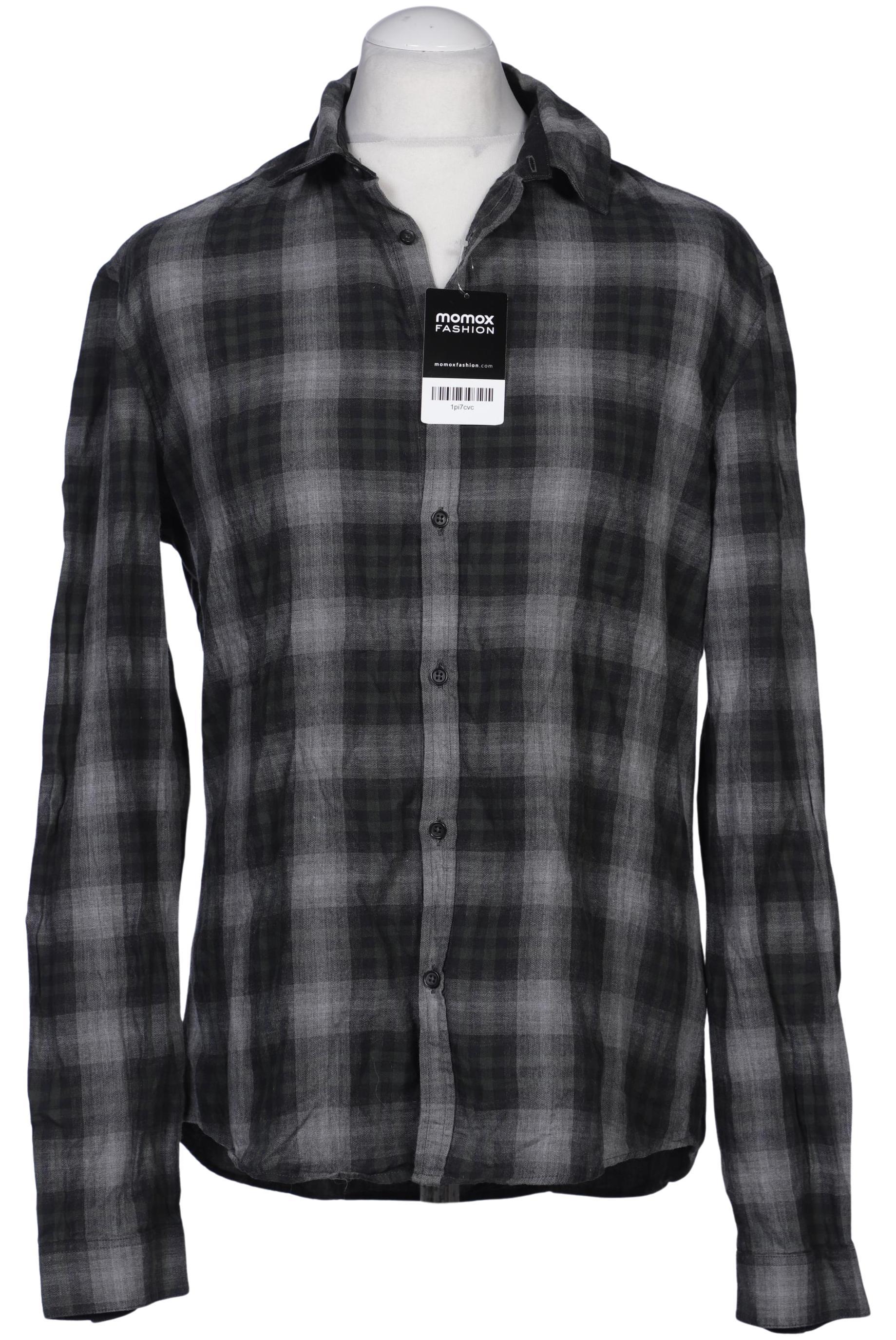 

Drykorn Herren Hemd, grau, Gr. 54