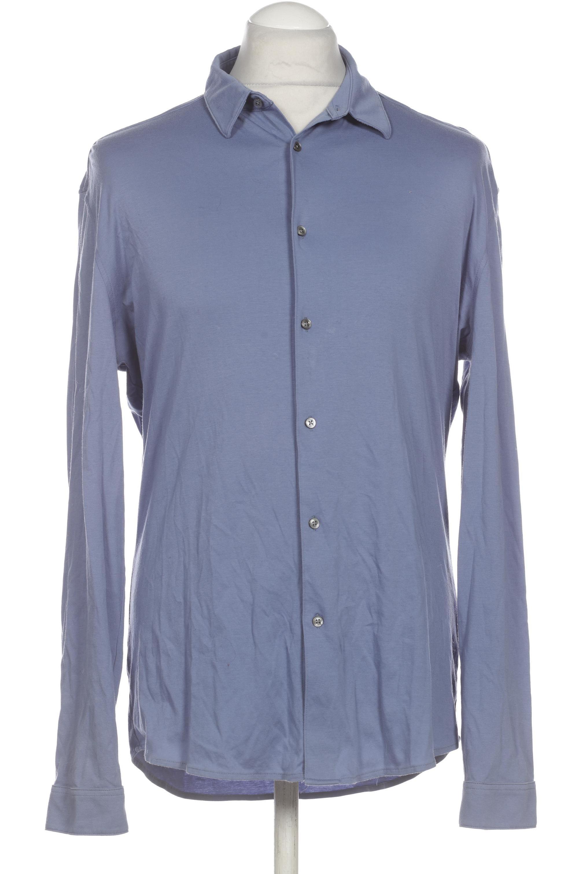 

Drykorn Herren Hemd, blau, Gr. 52