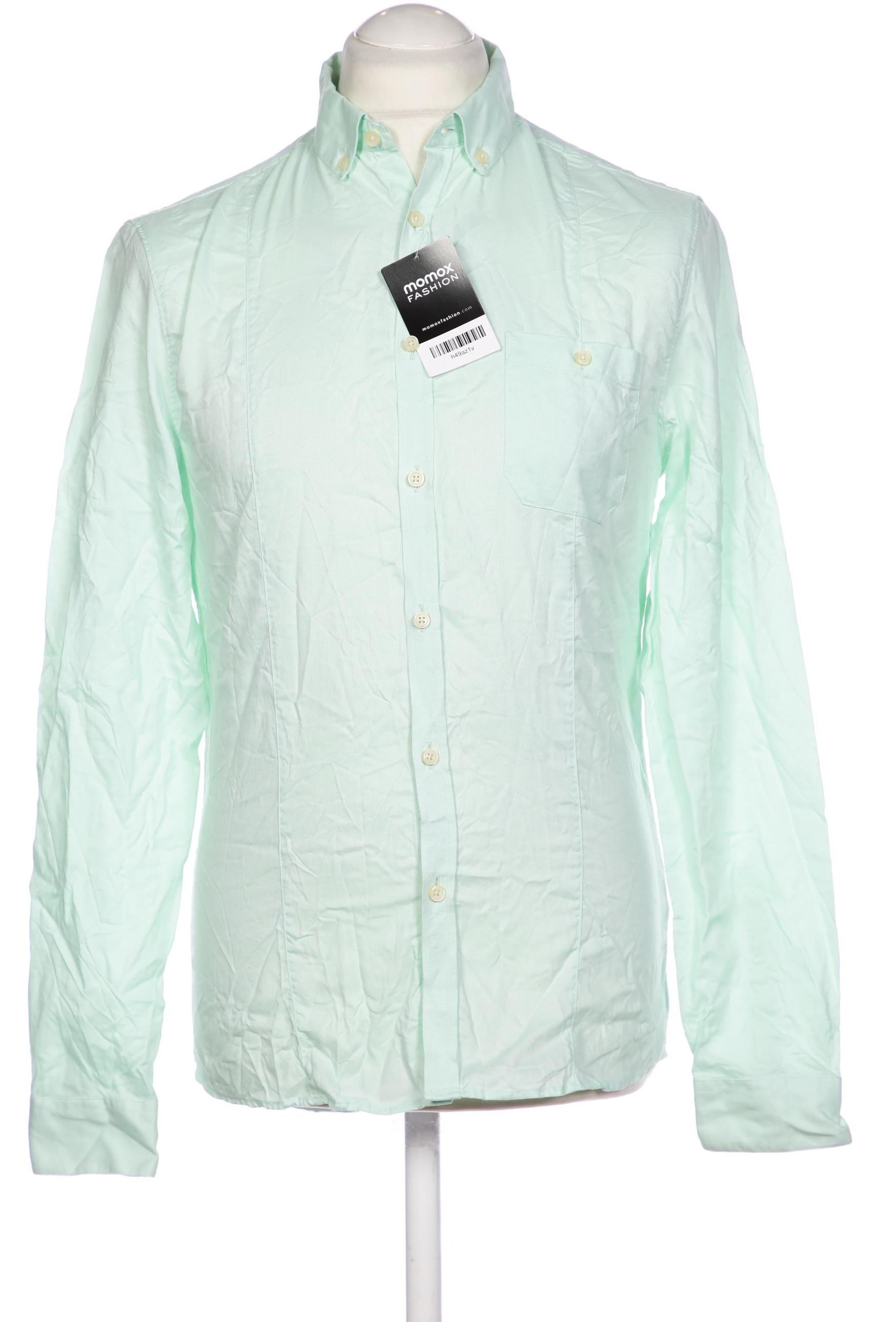 

Drykorn Herren Hemd, hellgrün, Gr. 46