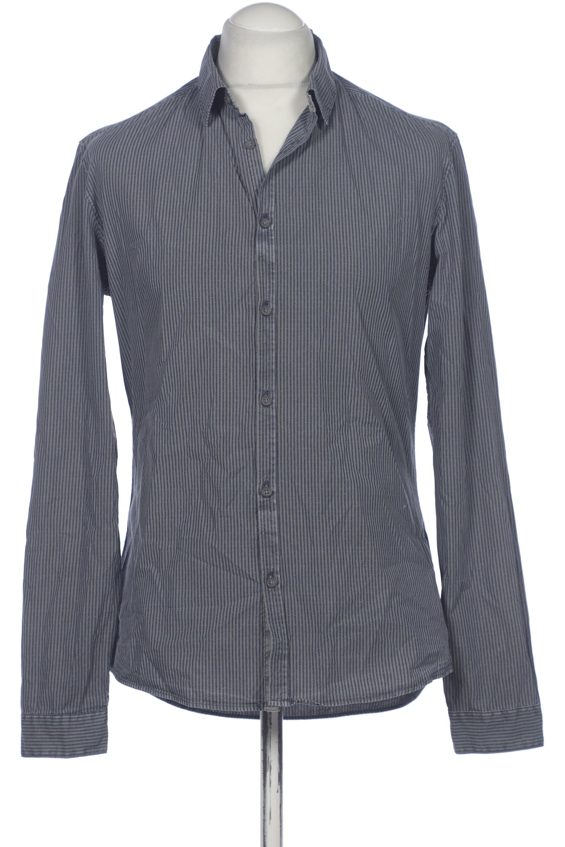 

Drykorn Herren Hemd, grau, Gr. 52