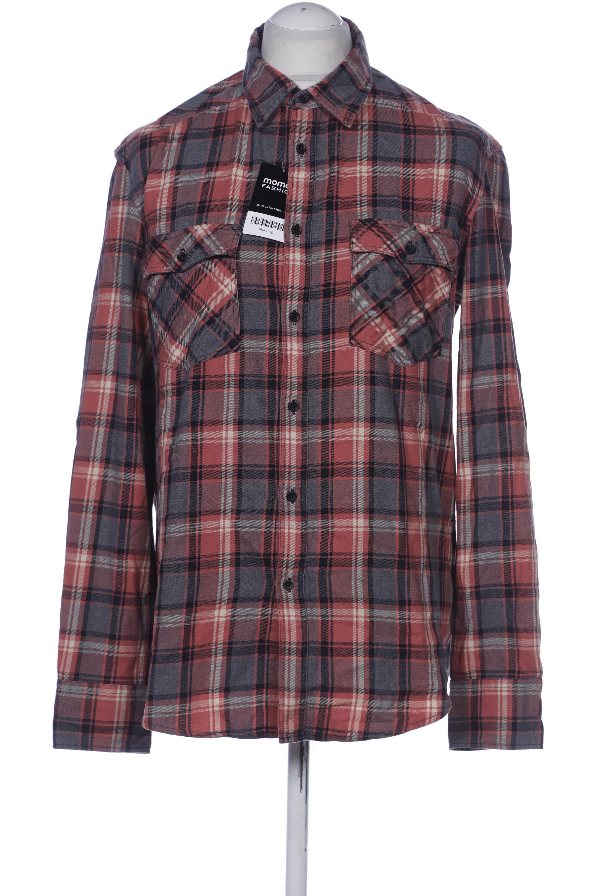 Thumbnail - Drykorn Herren Hemd, pink, Gr. 52