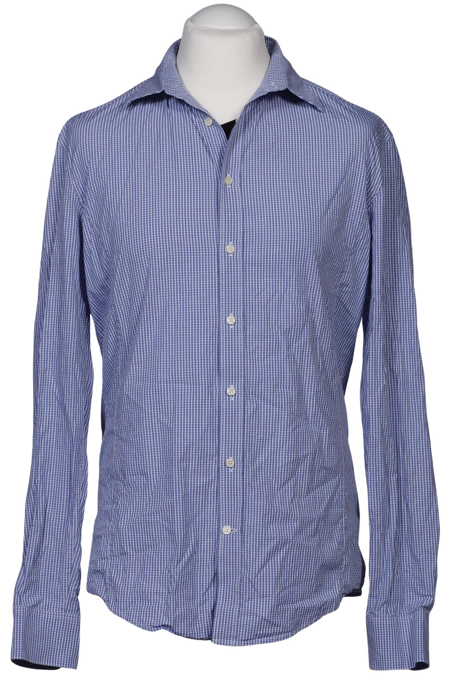 

Drykorn Herren Hemd, hellblau, Gr. 52