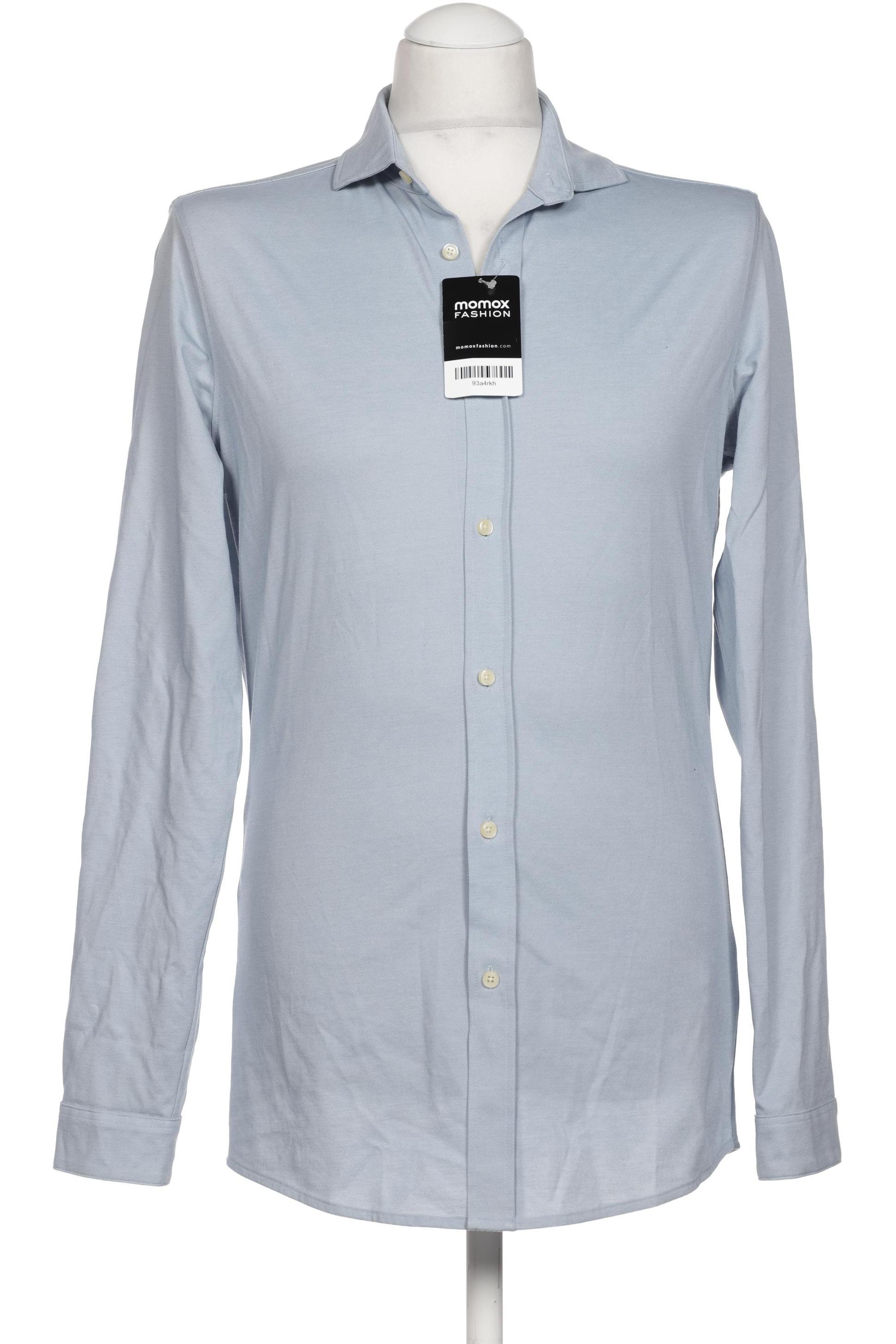 

Drykorn Herren Hemd, hellblau