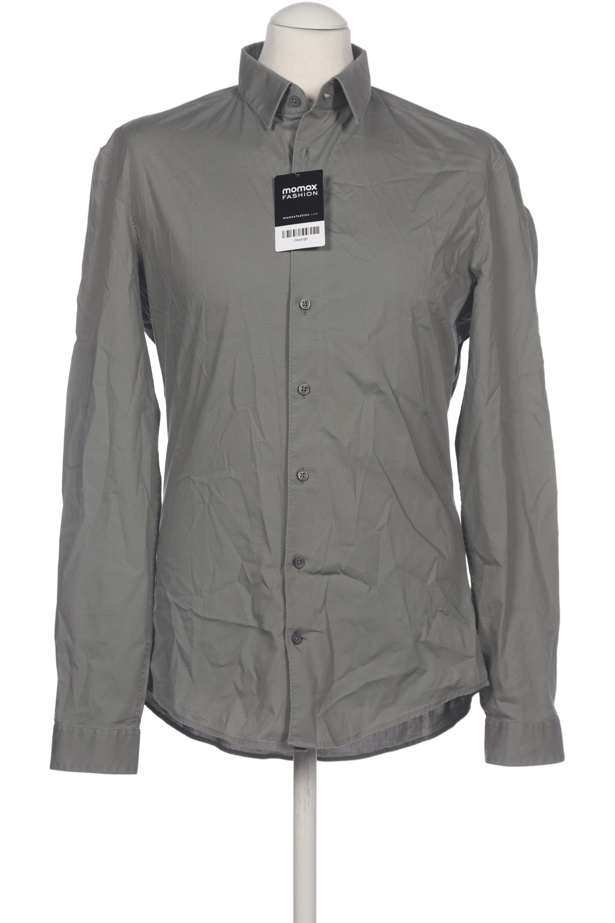 

Drykorn Herren Hemd, grün, Gr. 50