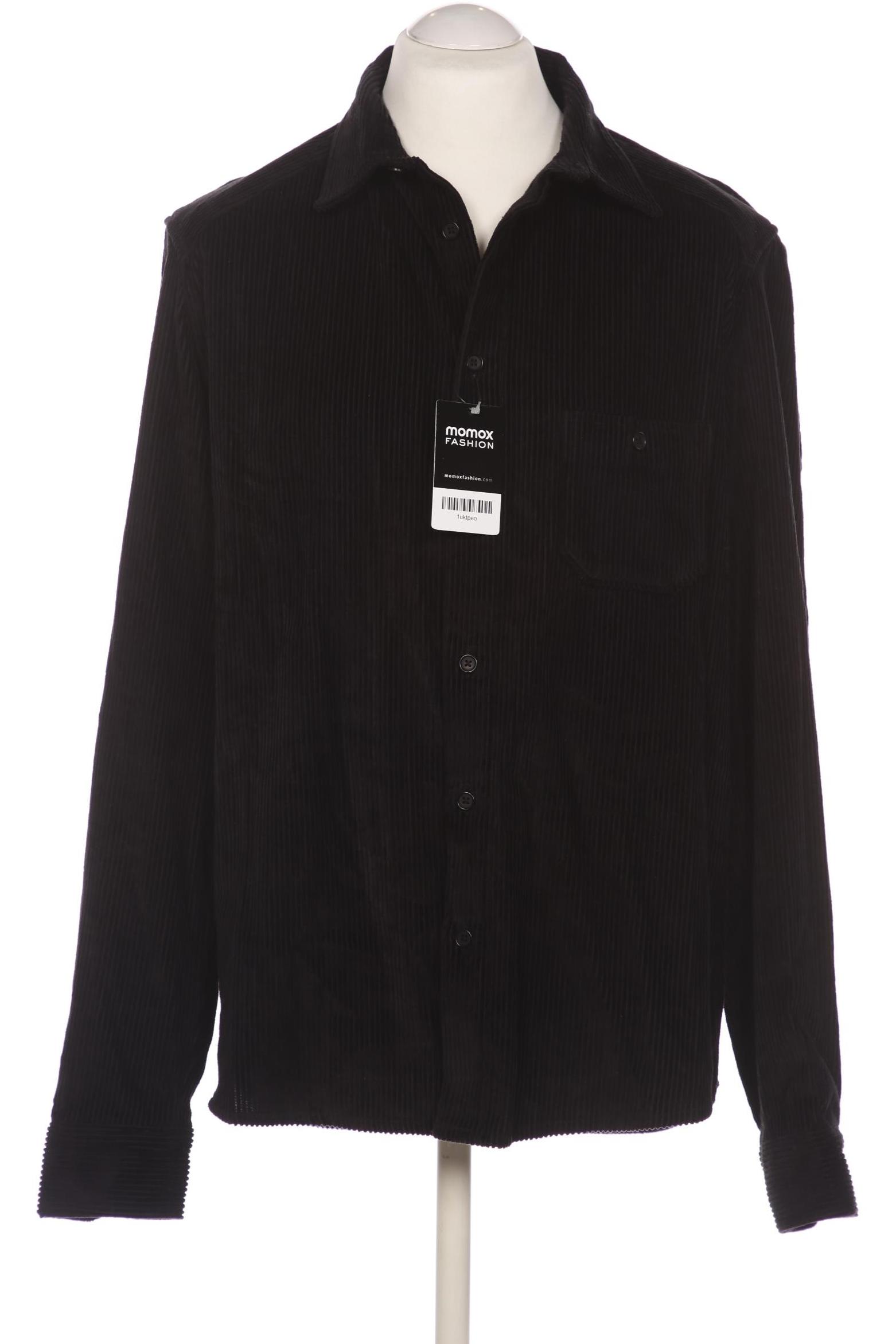 

Drykorn Herren Hemd, schwarz, Gr. 54