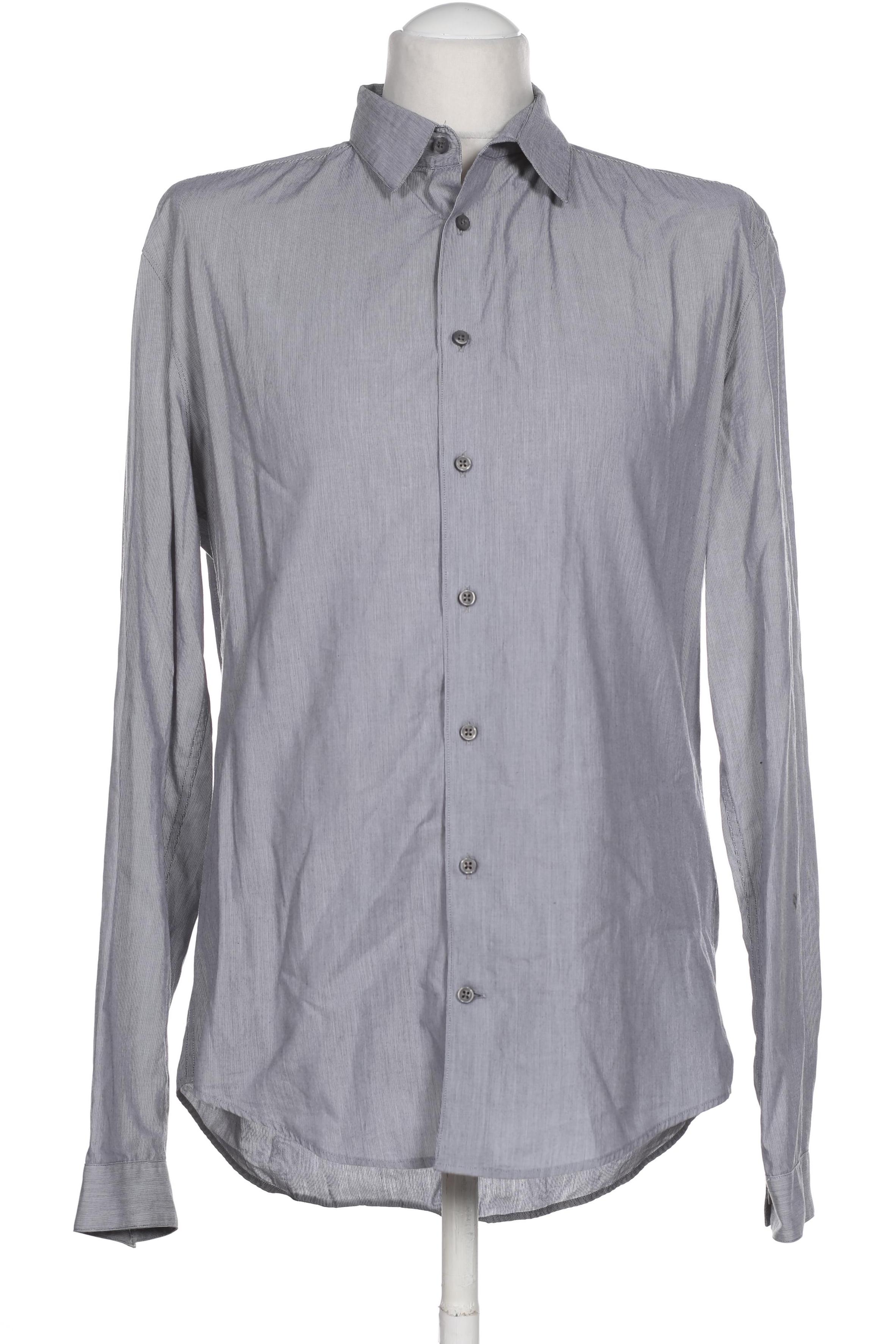 

Drykorn Herren Hemd, grau, Gr. 41