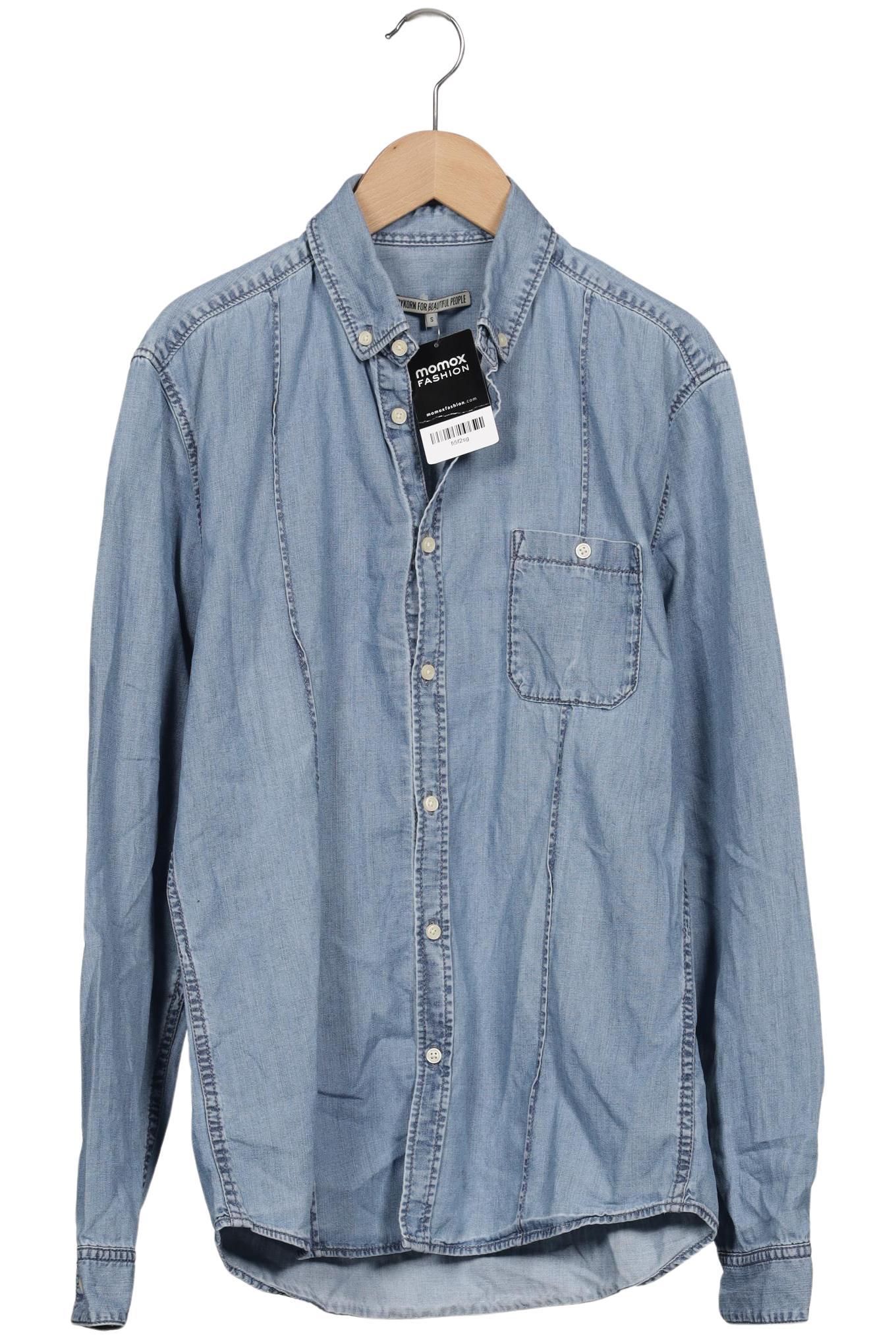 

Drykorn Herren Hemd, blau, Gr. 46