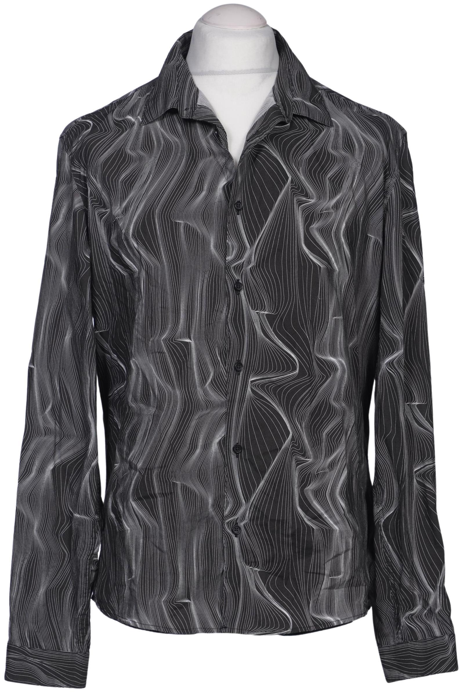 Thumbnail - Drykorn Herren Hemd, grau, Gr. 54