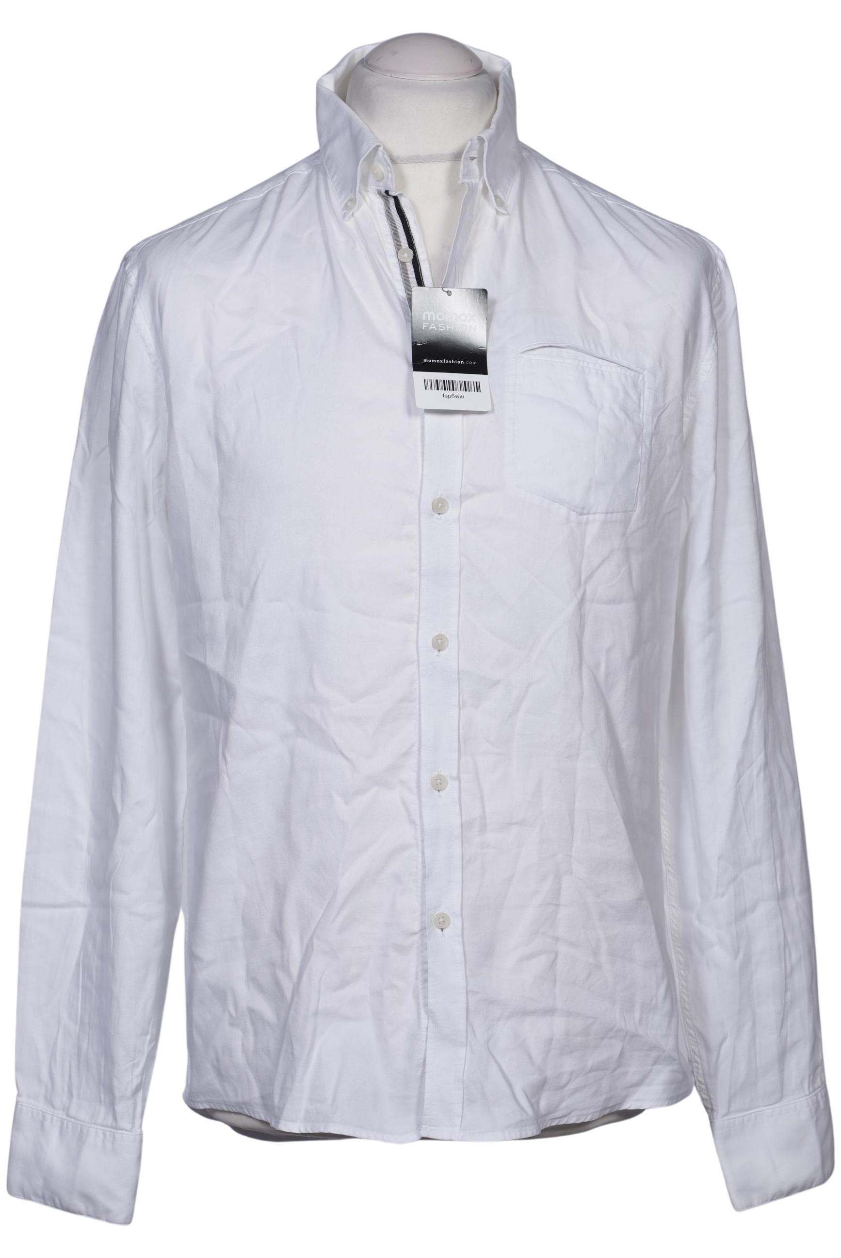 

Drykorn Herren Hemd, weiß, Gr. 48