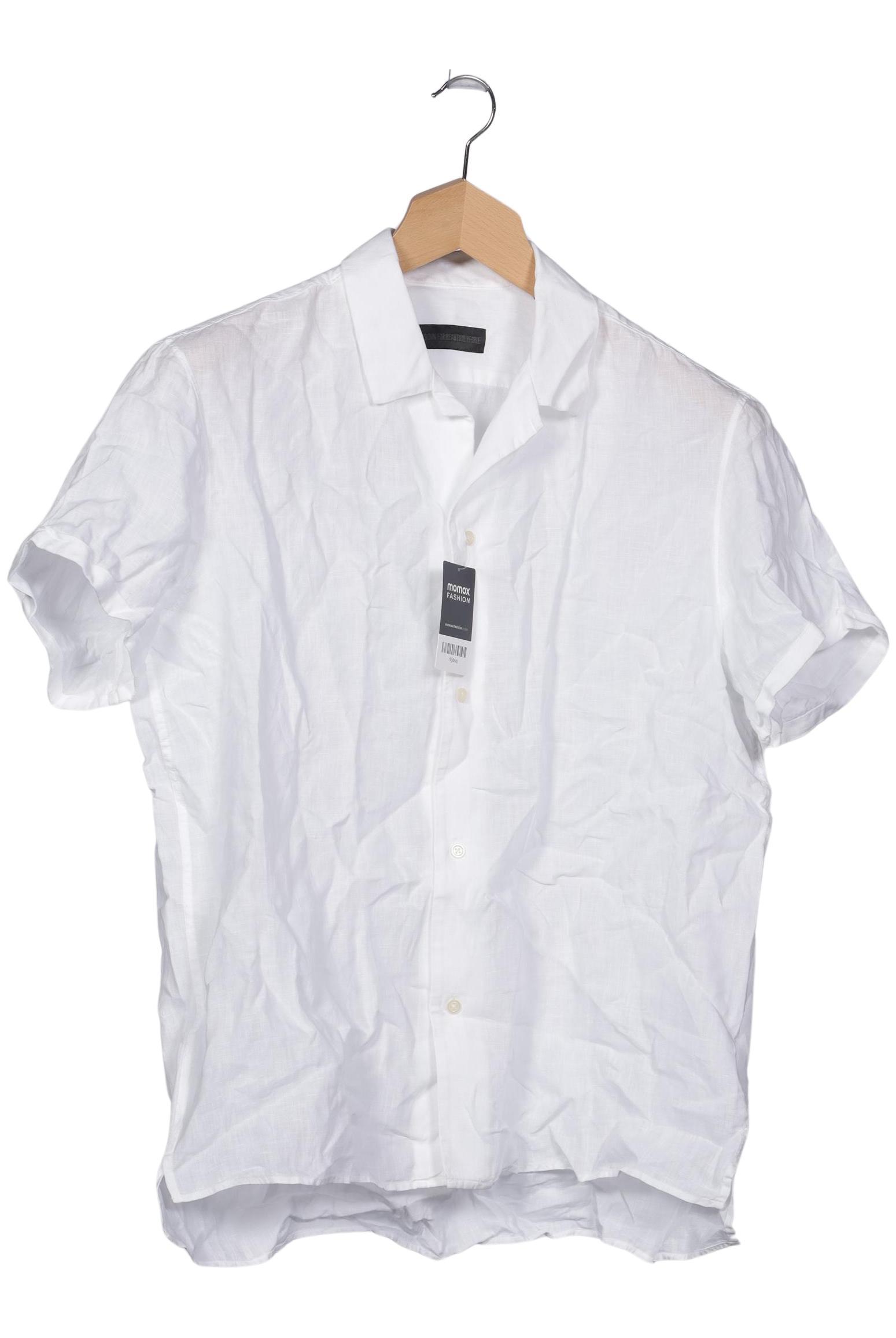 

Drykorn Herren Hemd, weiß, Gr. 56