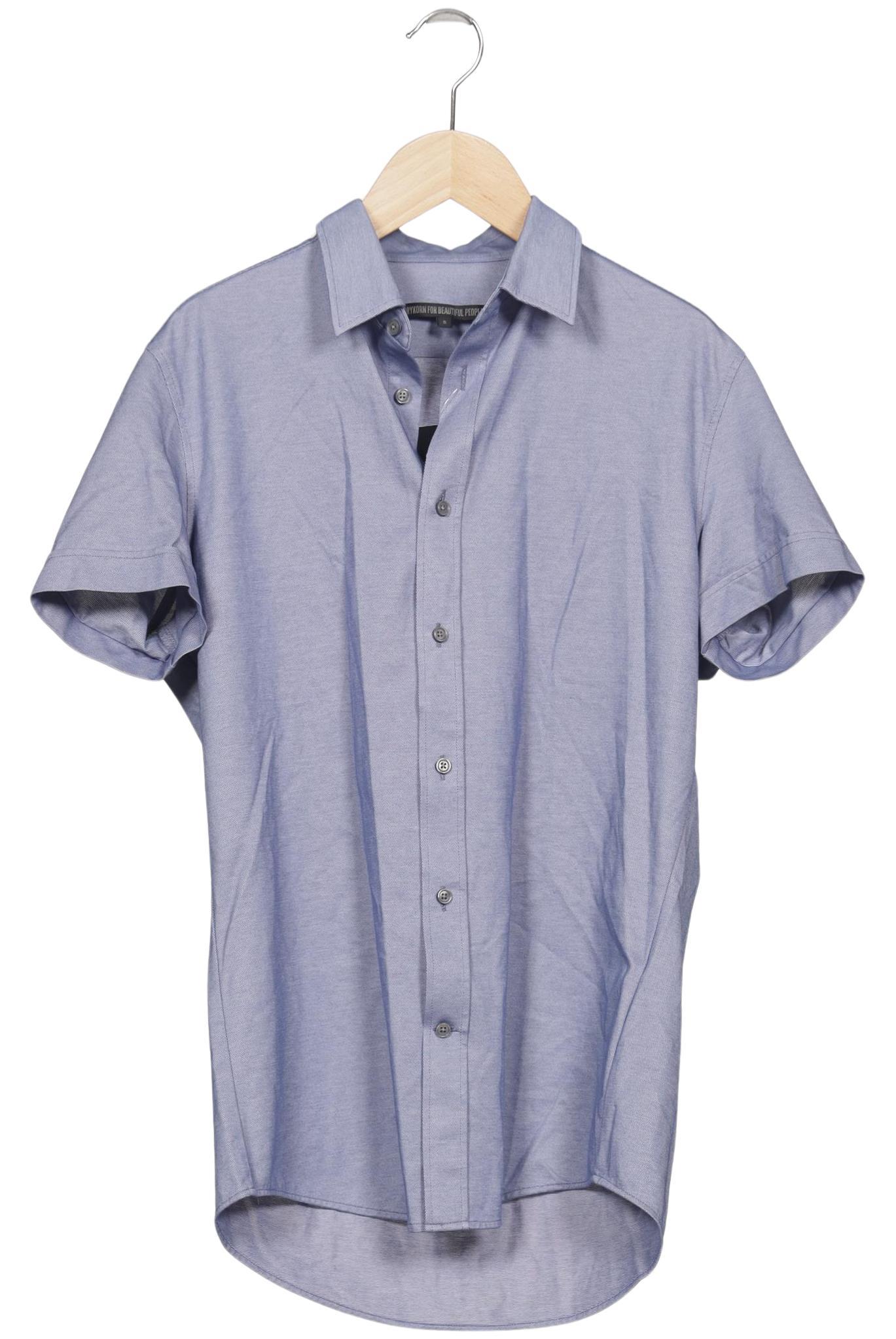 

Drykorn Herren Hemd, hellblau, Gr. 46