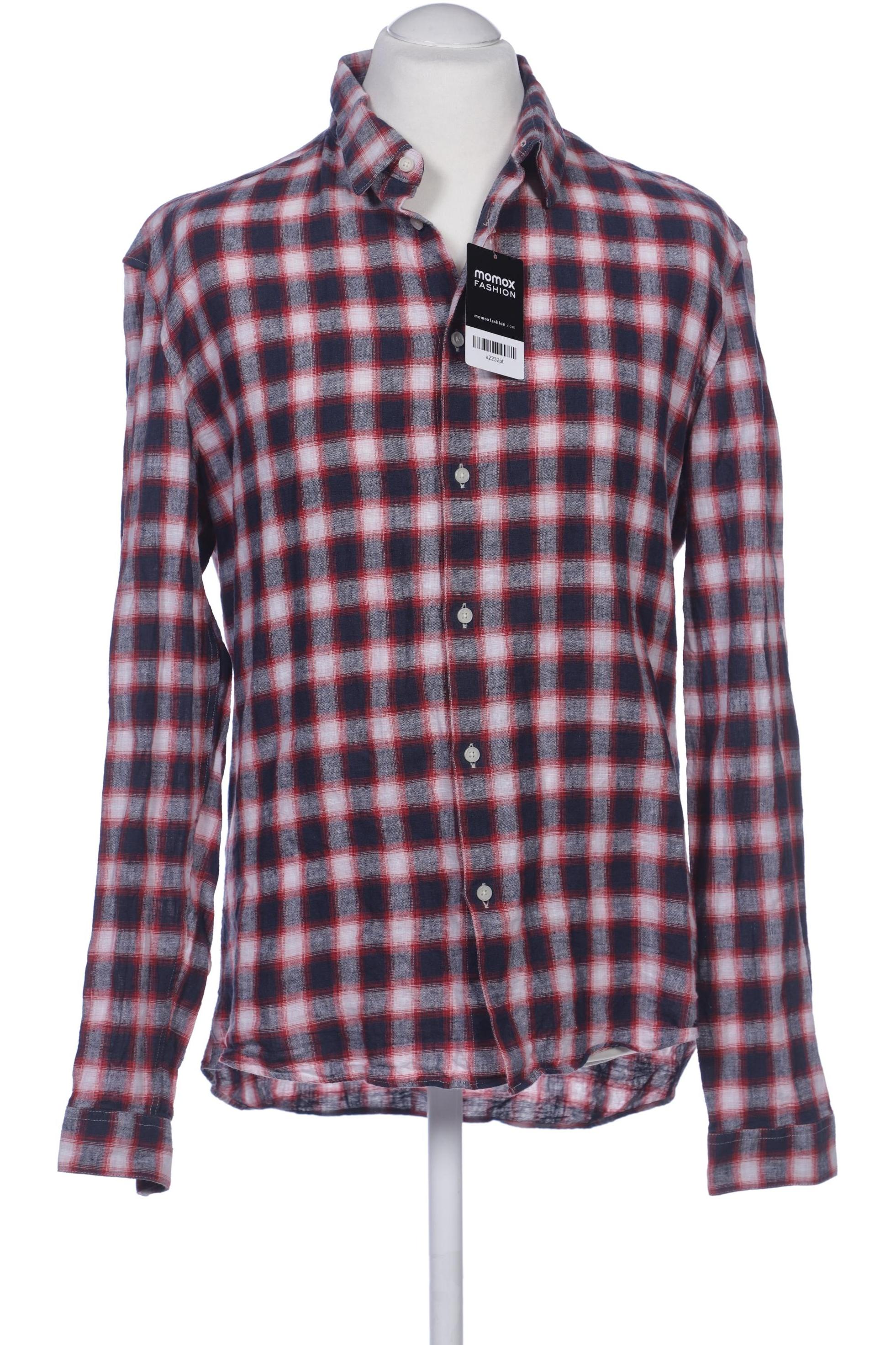 

Drykorn Herren Hemd, mehrfarbig, Gr. 54