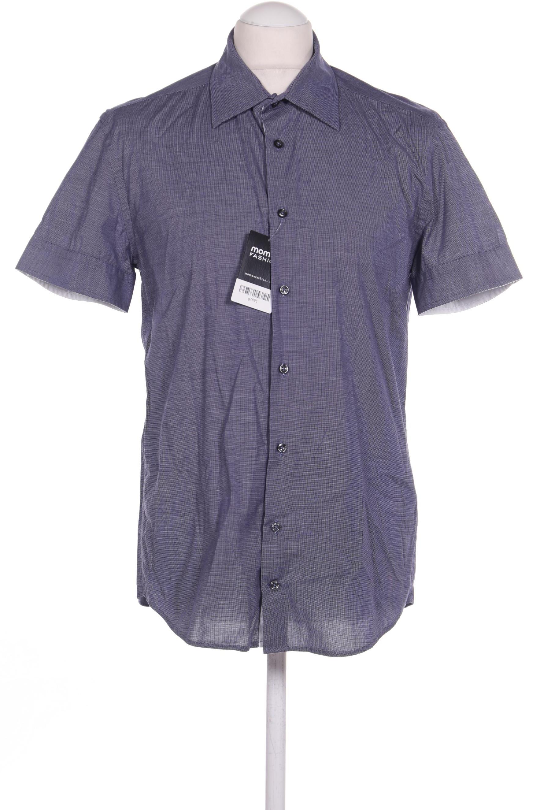 

Drykorn Herren Hemd, blau, Gr. 46