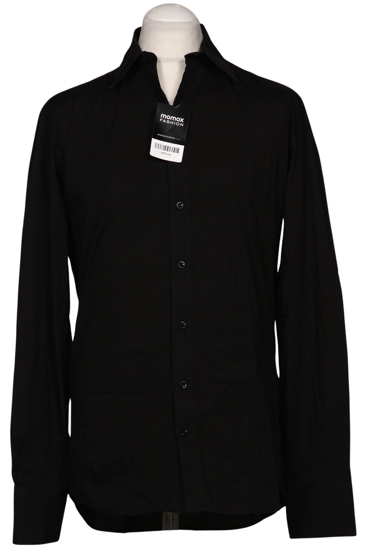 

Drykorn Herren Hemd, schwarz, Gr. 52