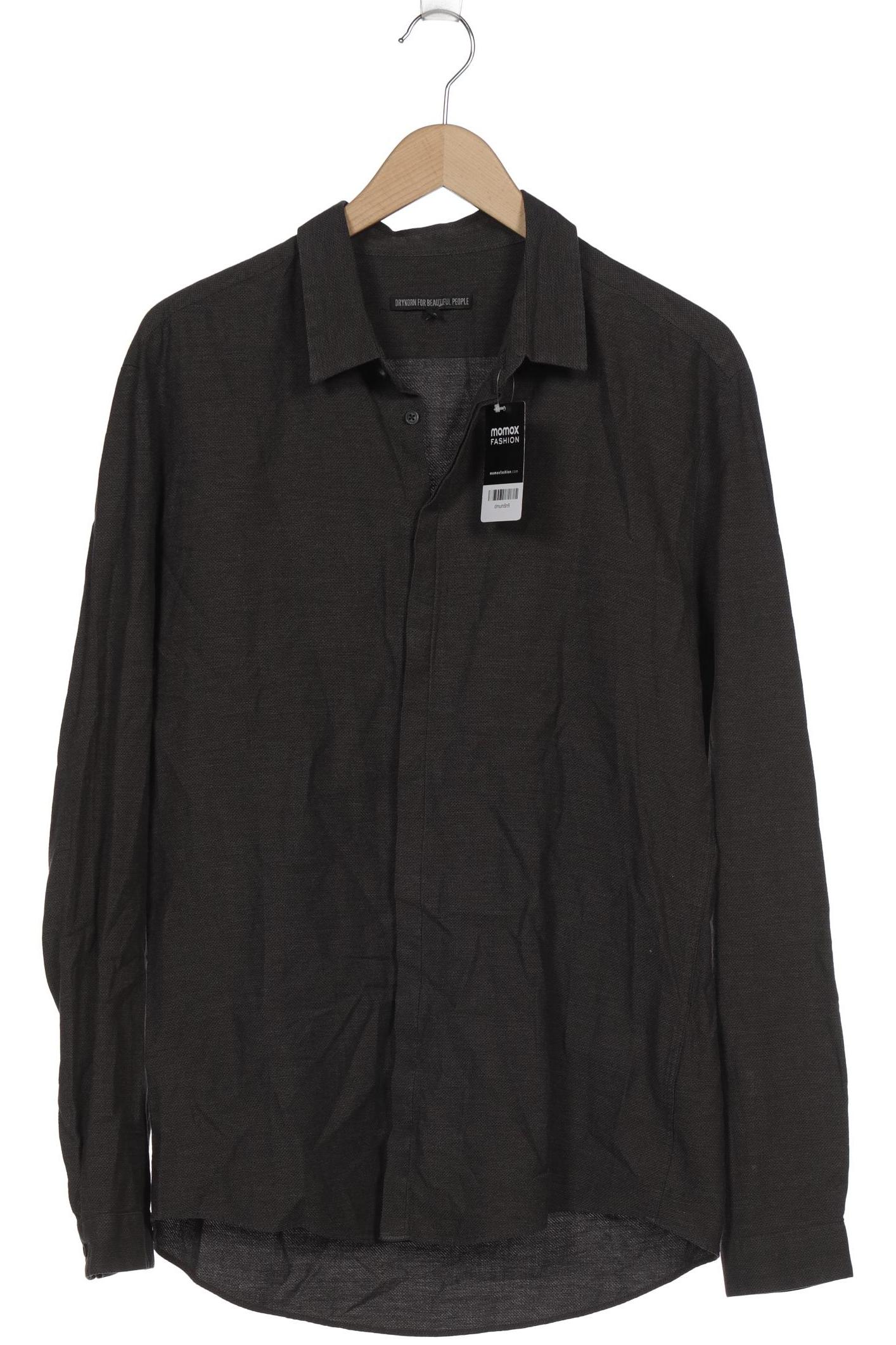 

Drykorn Herren Hemd, grau, Gr. 56