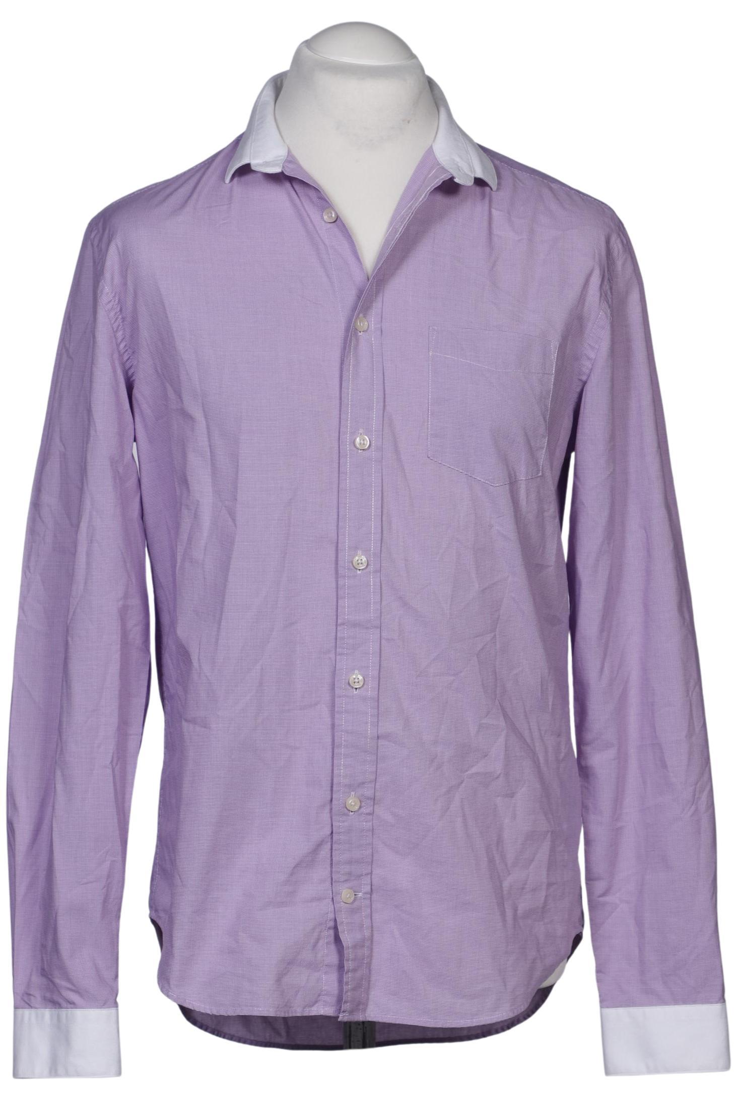 

Drykorn Herren Hemd, flieder, Gr. 48