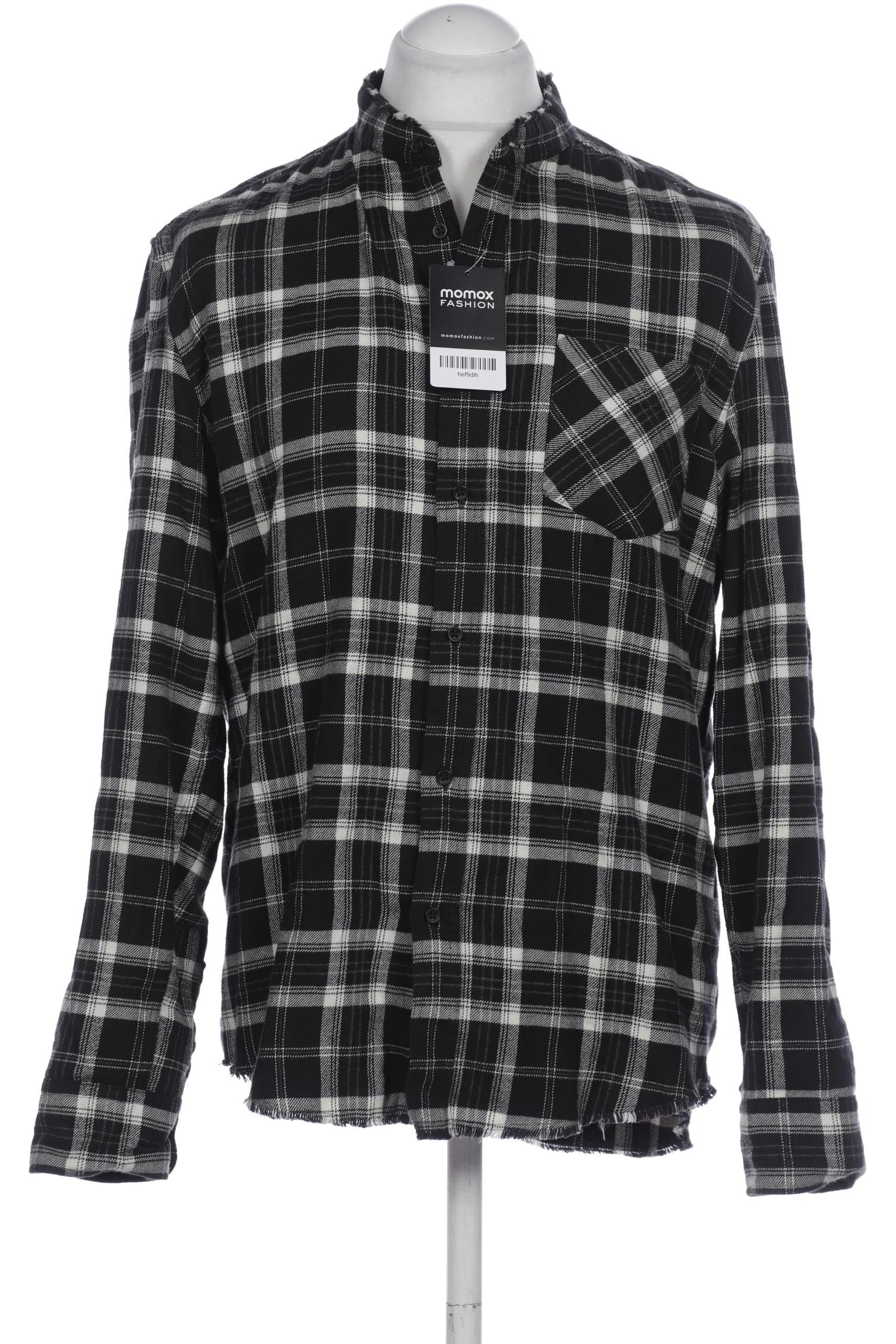 

Drykorn Herren Hemd, schwarz, Gr. 48