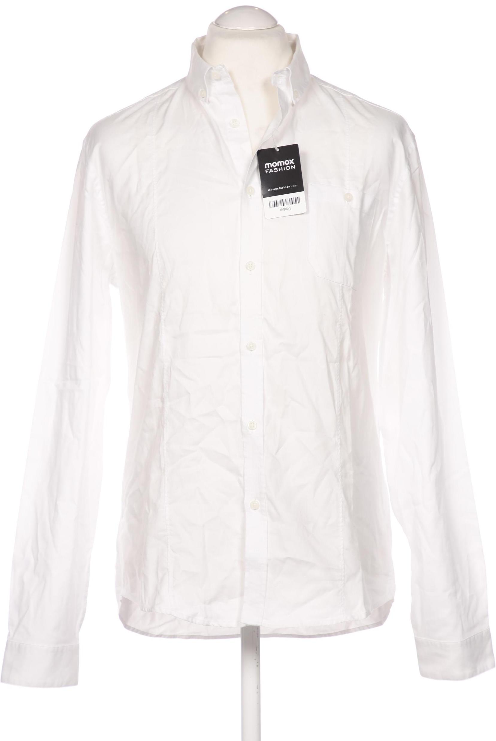 

Drykorn Herren Hemd, weiß, Gr. 52