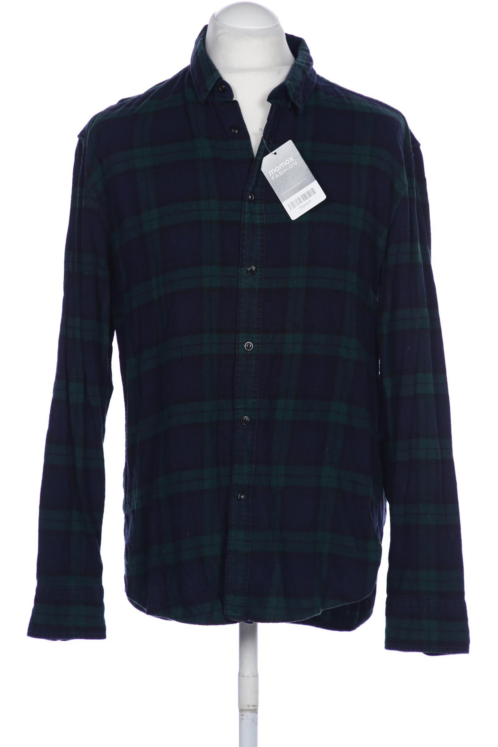 

Drykorn Herren Hemd, marineblau, Gr. 52