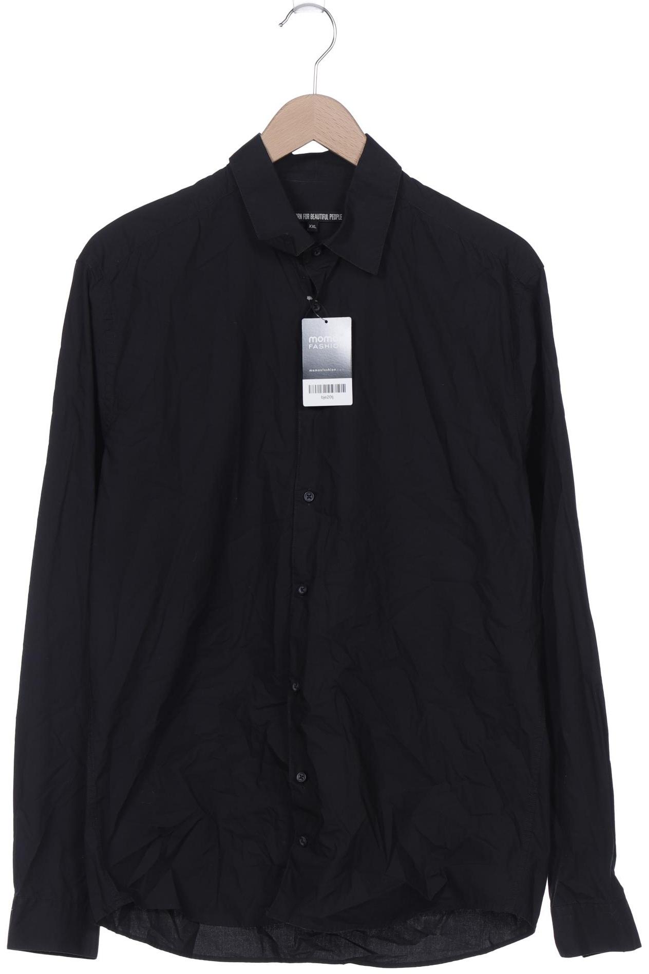 

Drykorn Herren Hemd, schwarz, Gr. 56