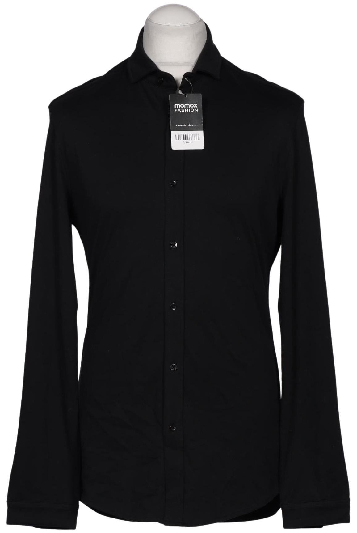 

Drykorn Herren Hemd, schwarz, Gr. 52