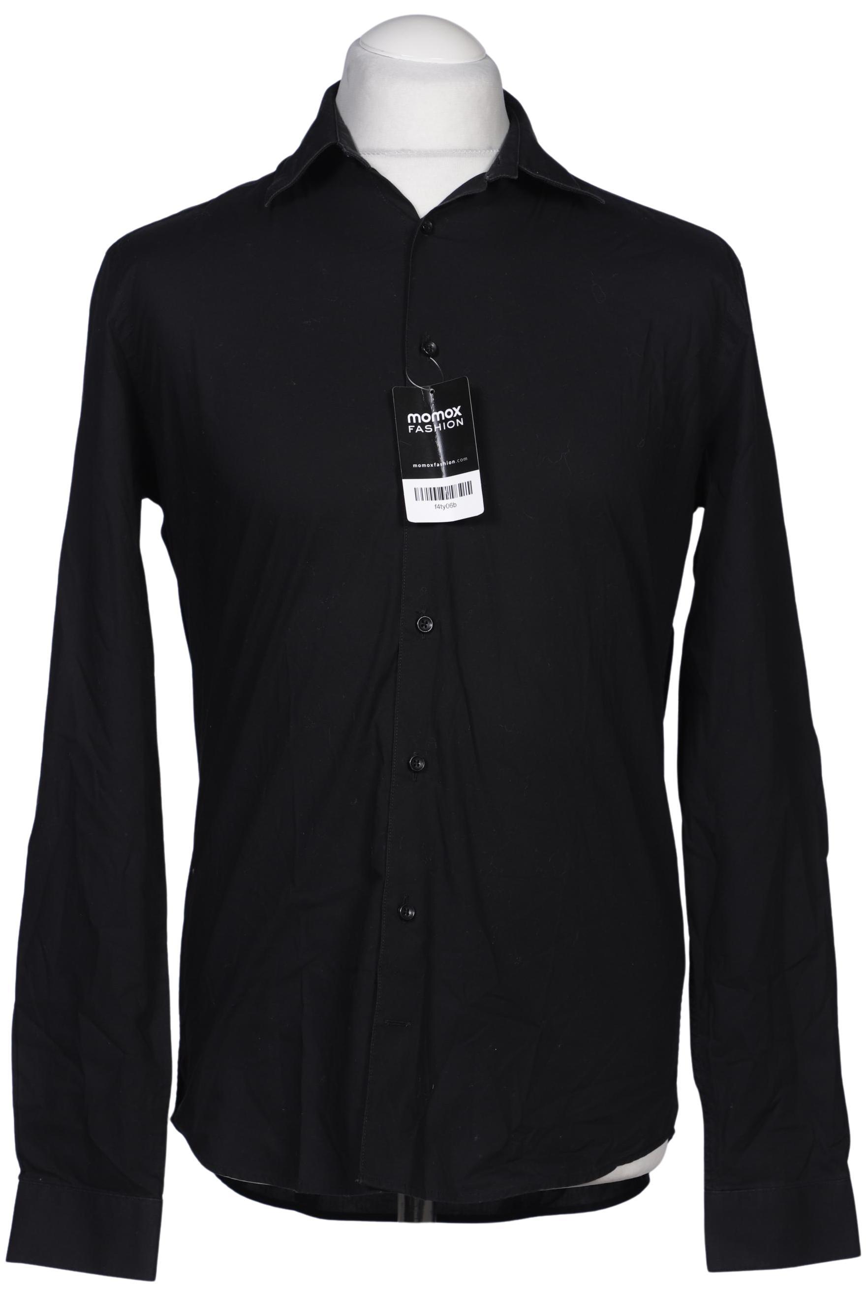 

Drykorn Herren Hemd, schwarz, Gr. 48