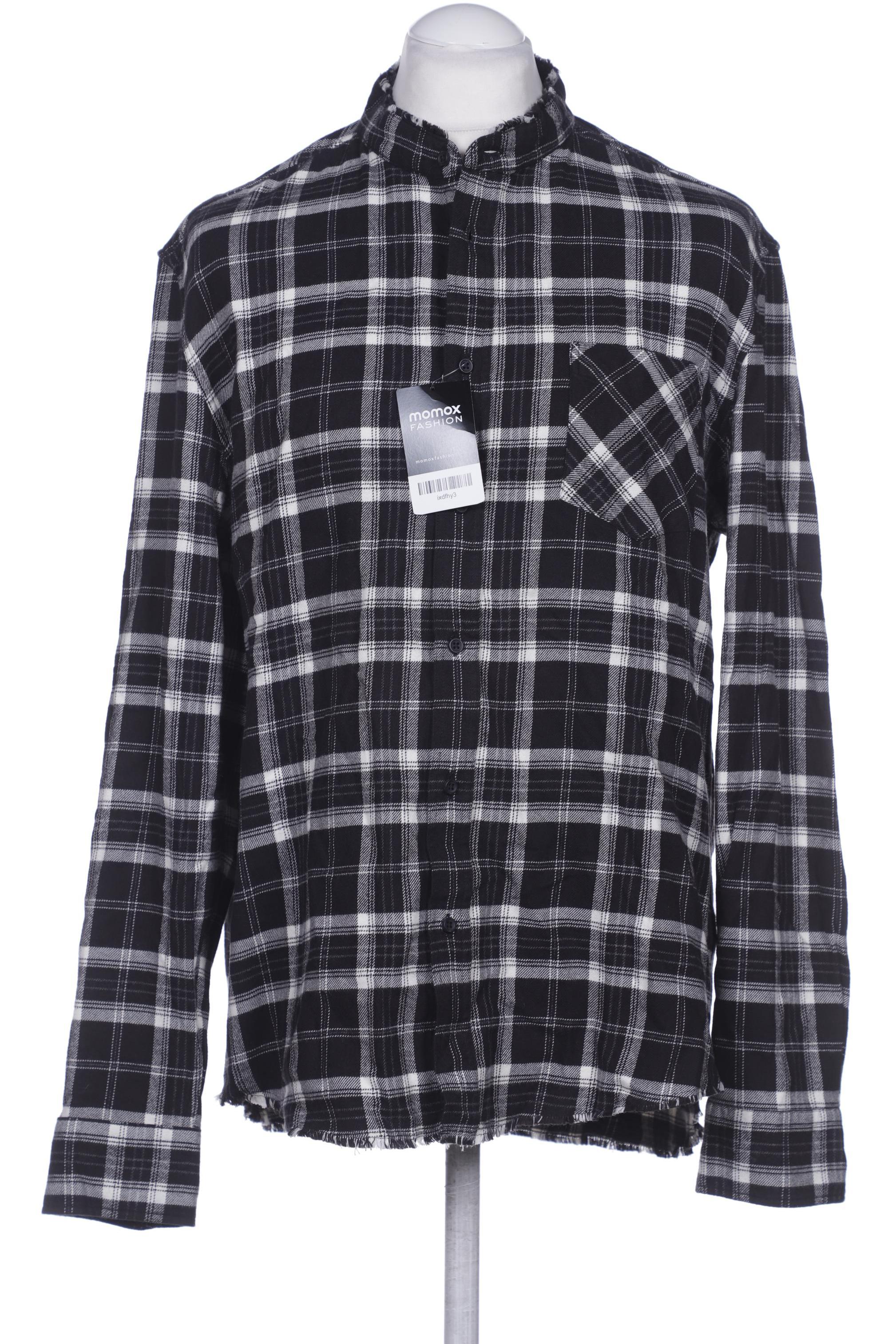

Drykorn Herren Hemd, schwarz