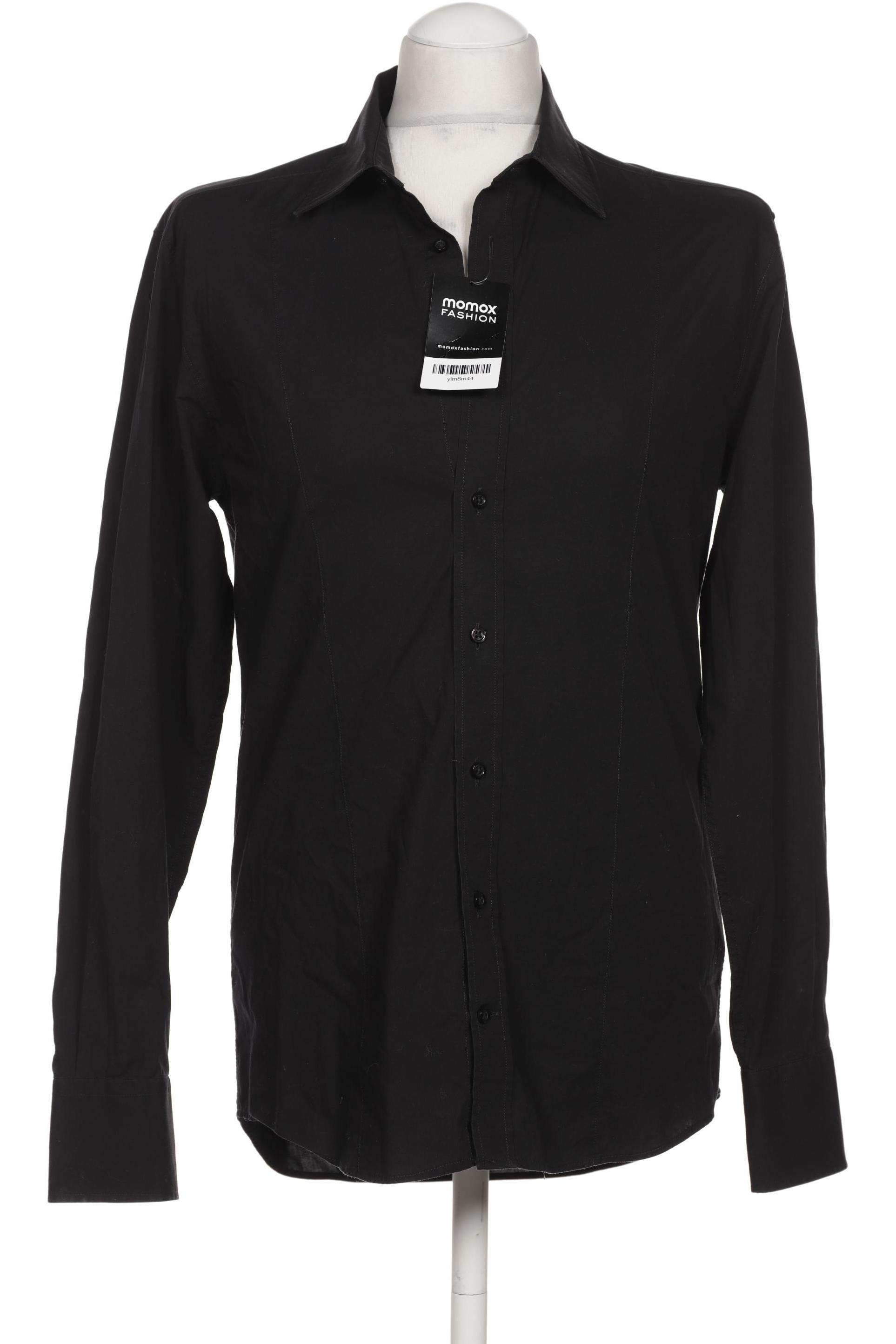 

Drykorn Herren Hemd, schwarz, Gr. 48