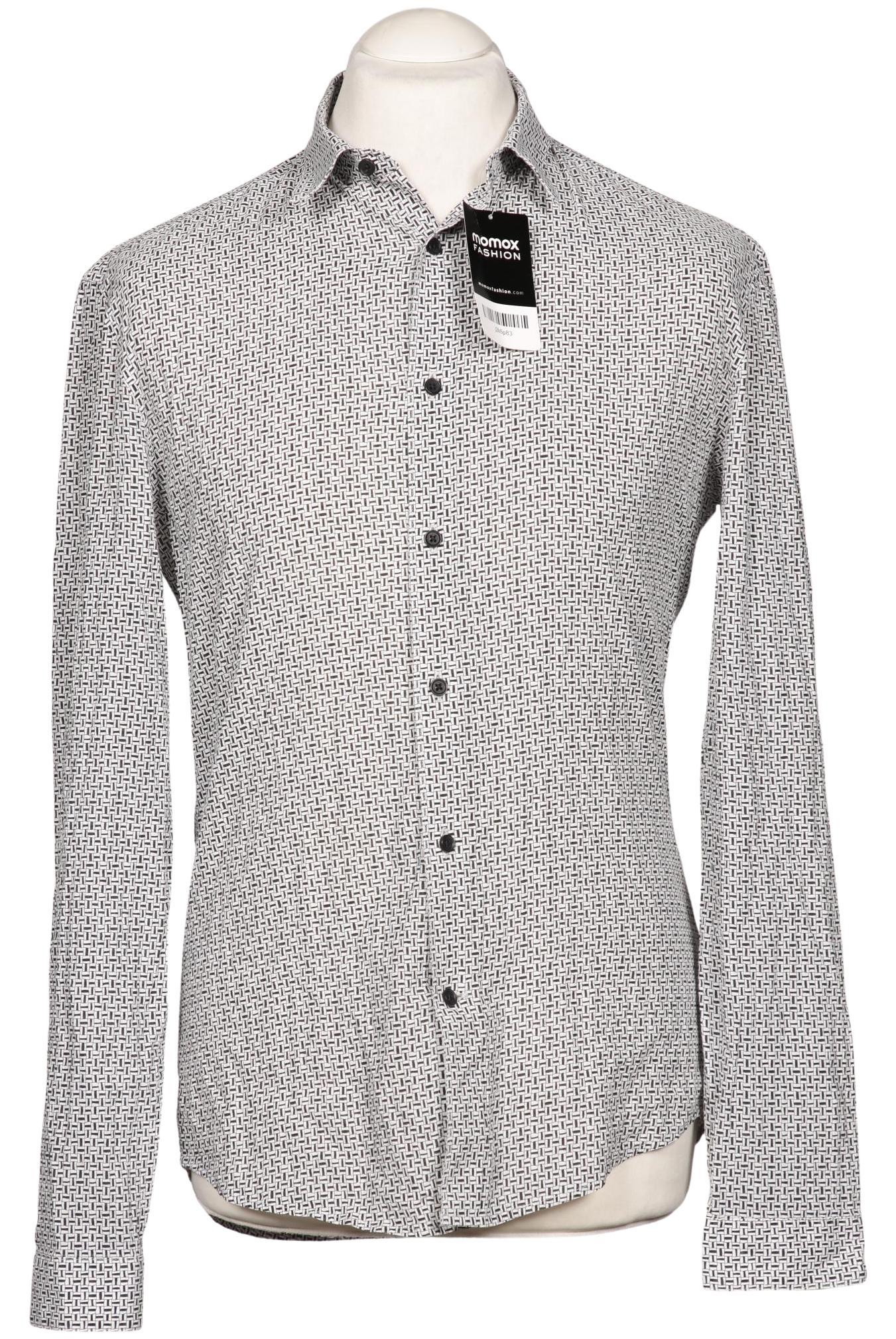 

Drykorn Herren Hemd, grau, Gr. 48