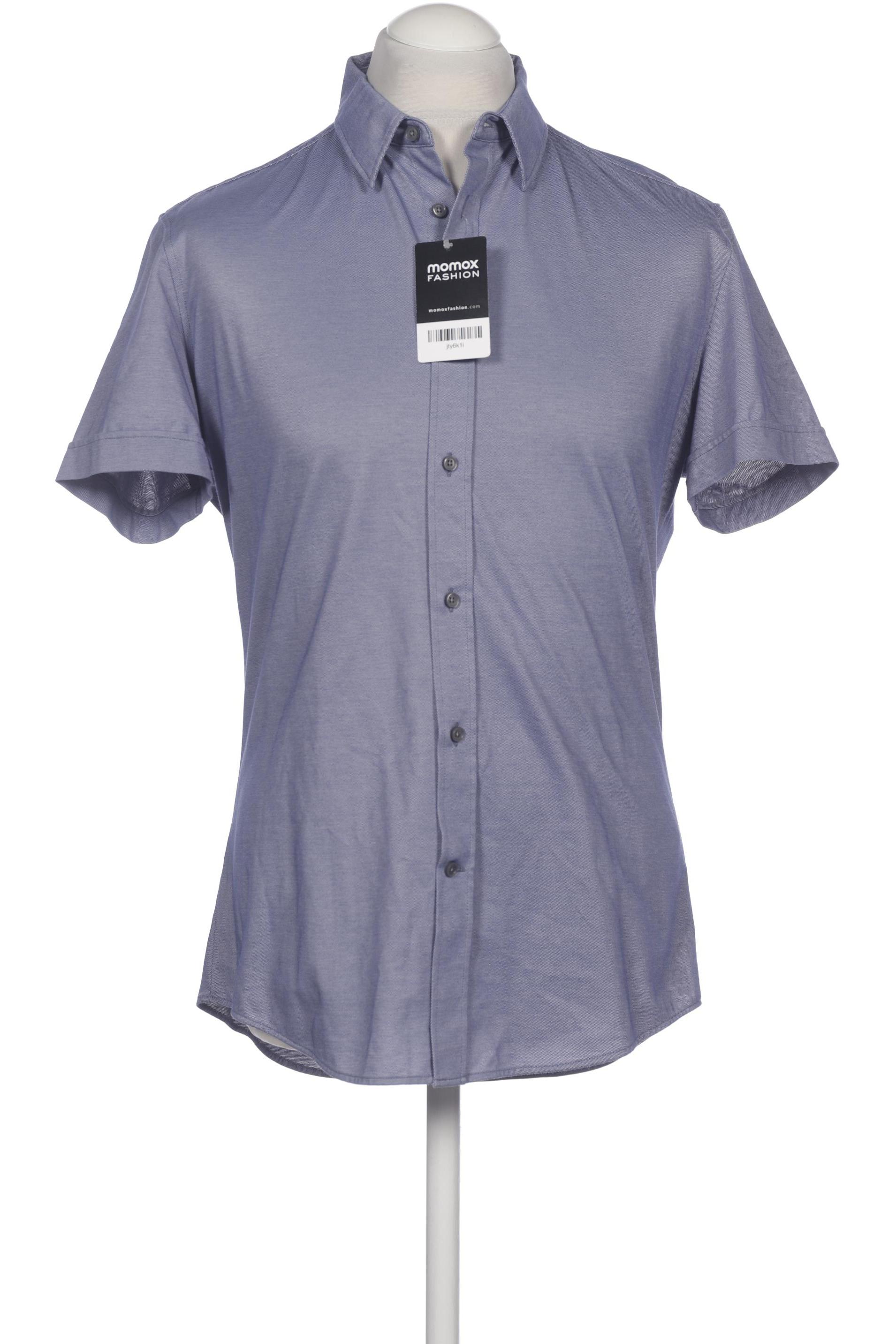 

Drykorn Herren Hemd, blau, Gr. 52