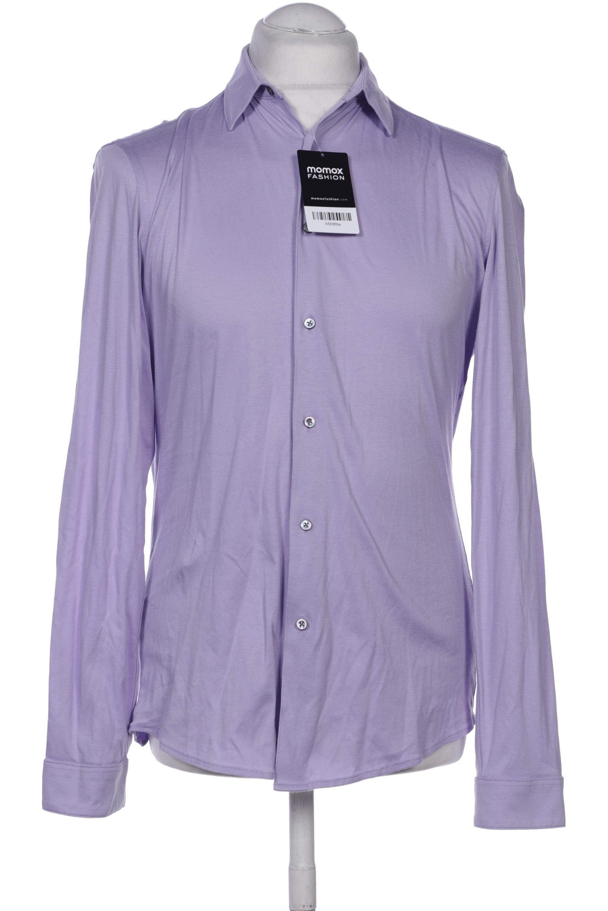 

Drykorn Herren Hemd, flieder, Gr. 46