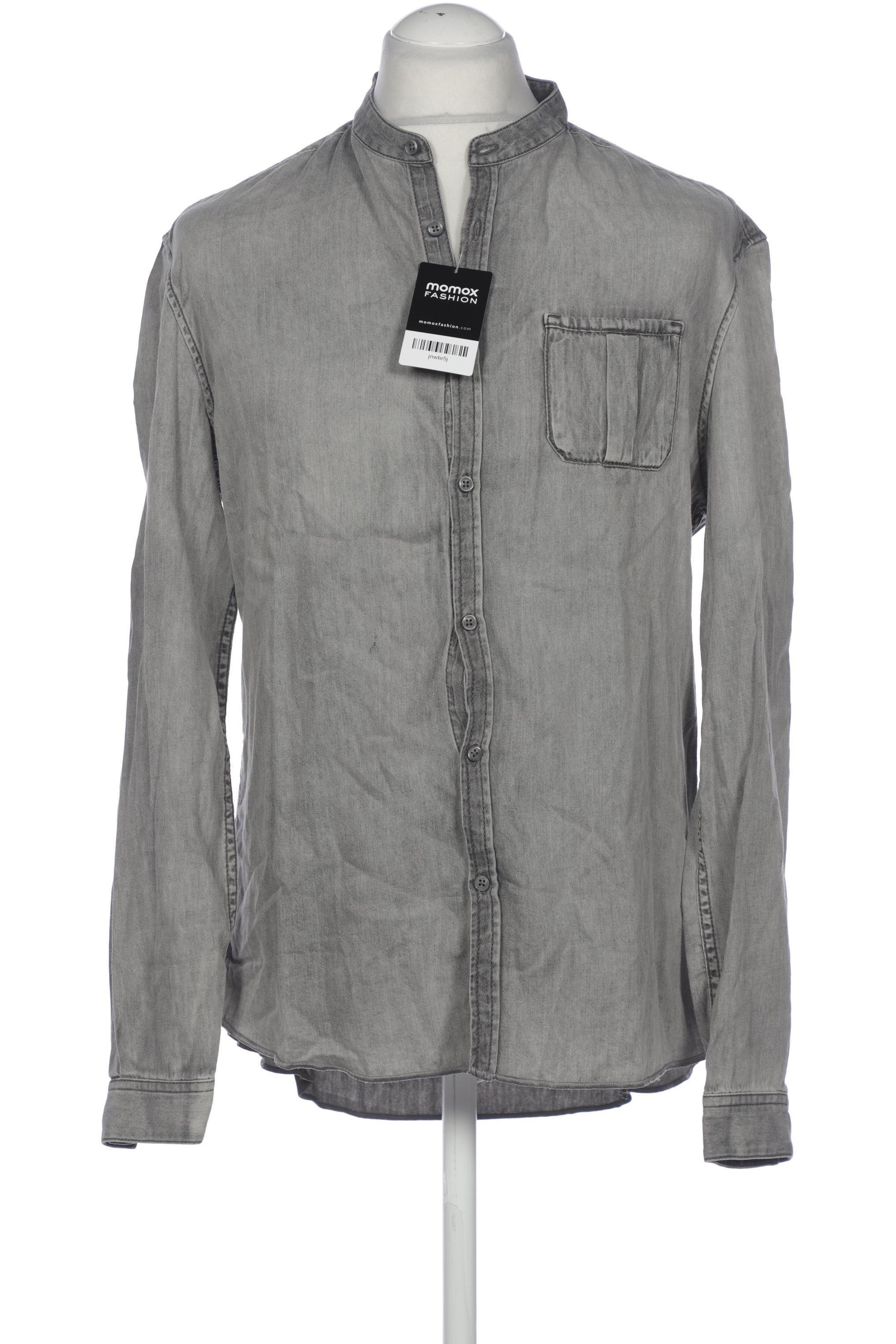 

Drykorn Herren Hemd, grau, Gr. 52