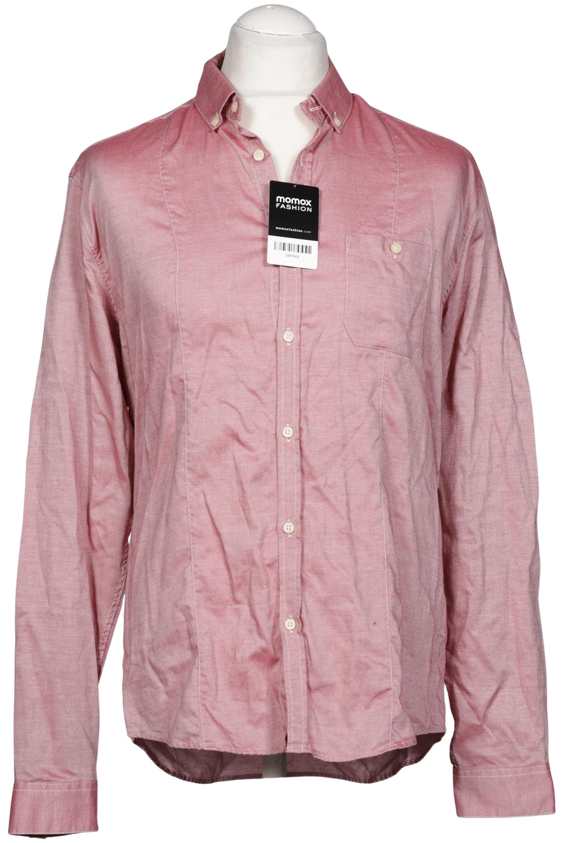 

Drykorn Herren Hemd, pink, Gr. 52