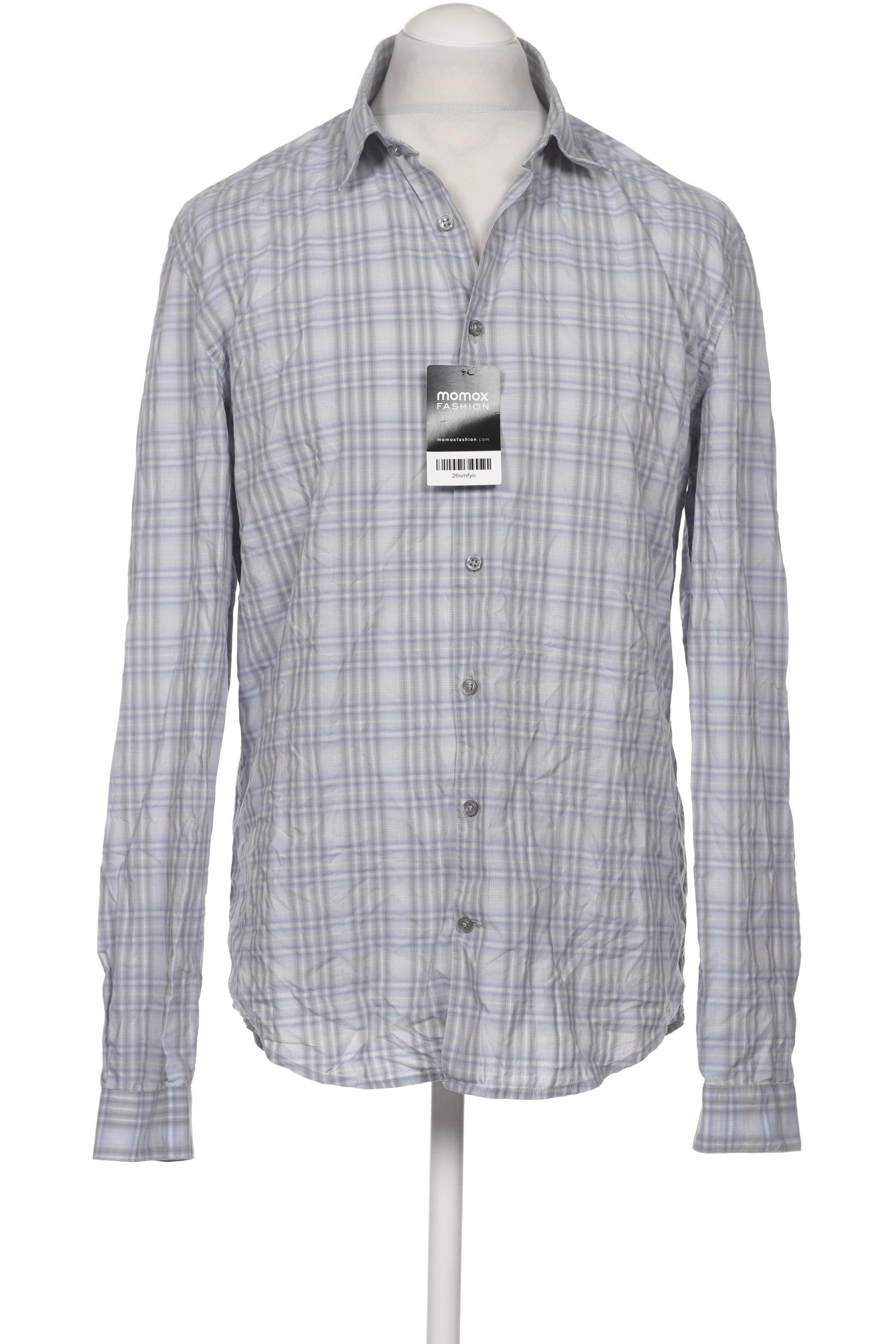

Drykorn Herren Hemd, hellblau, Gr. 54