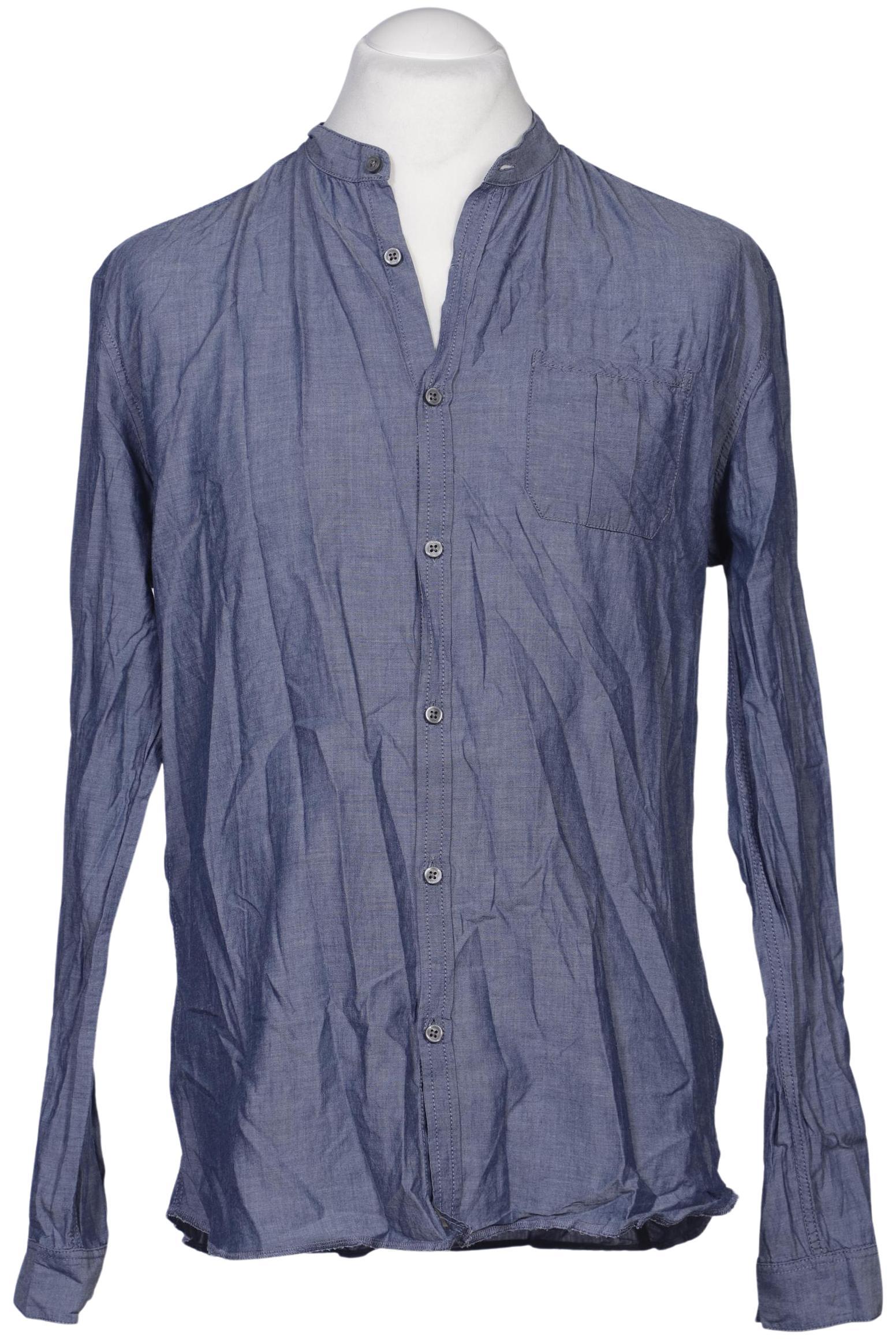 

Drykorn Herren Hemd, blau, Gr. 52