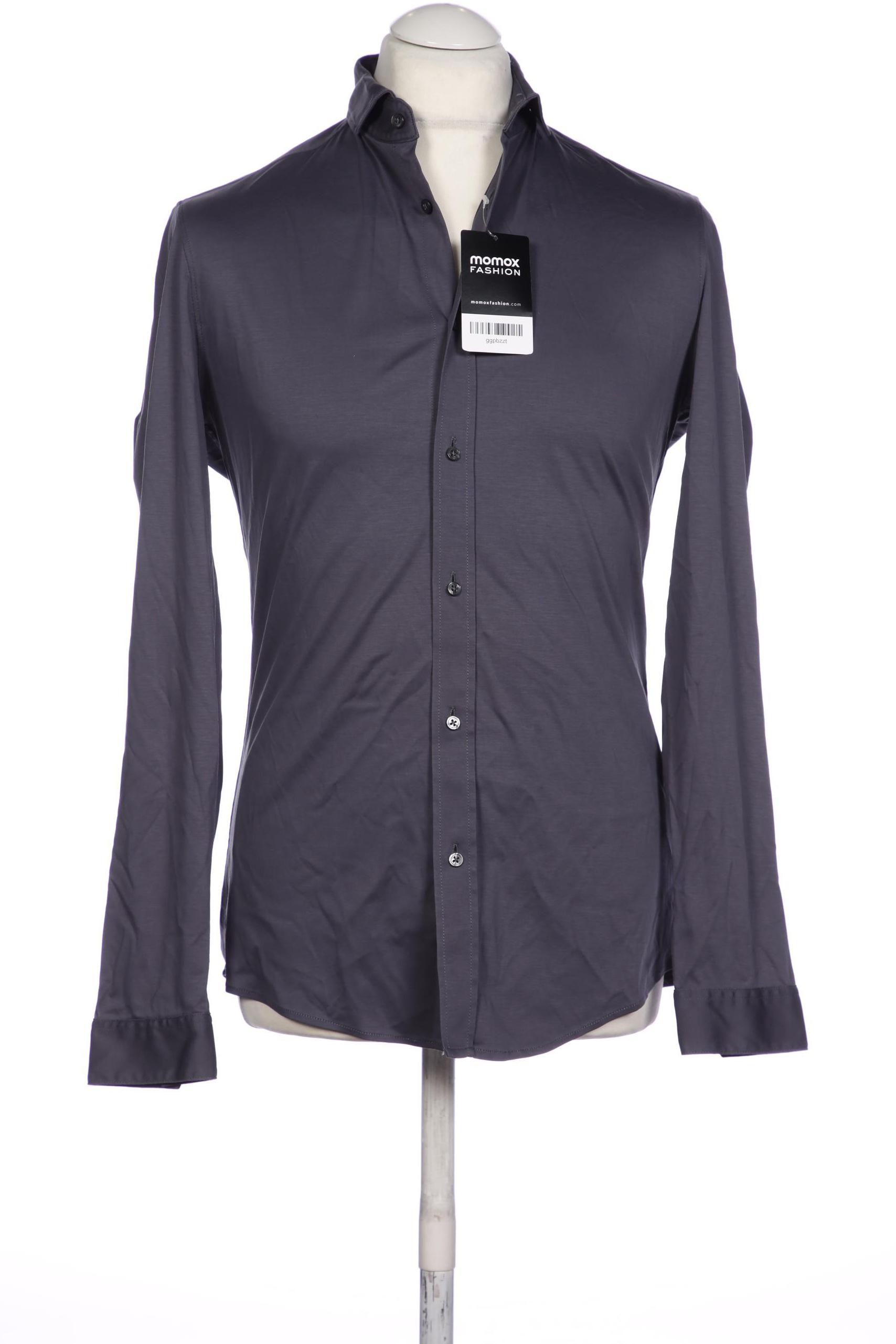 

Drykorn Herren Hemd, blau, Gr. 52