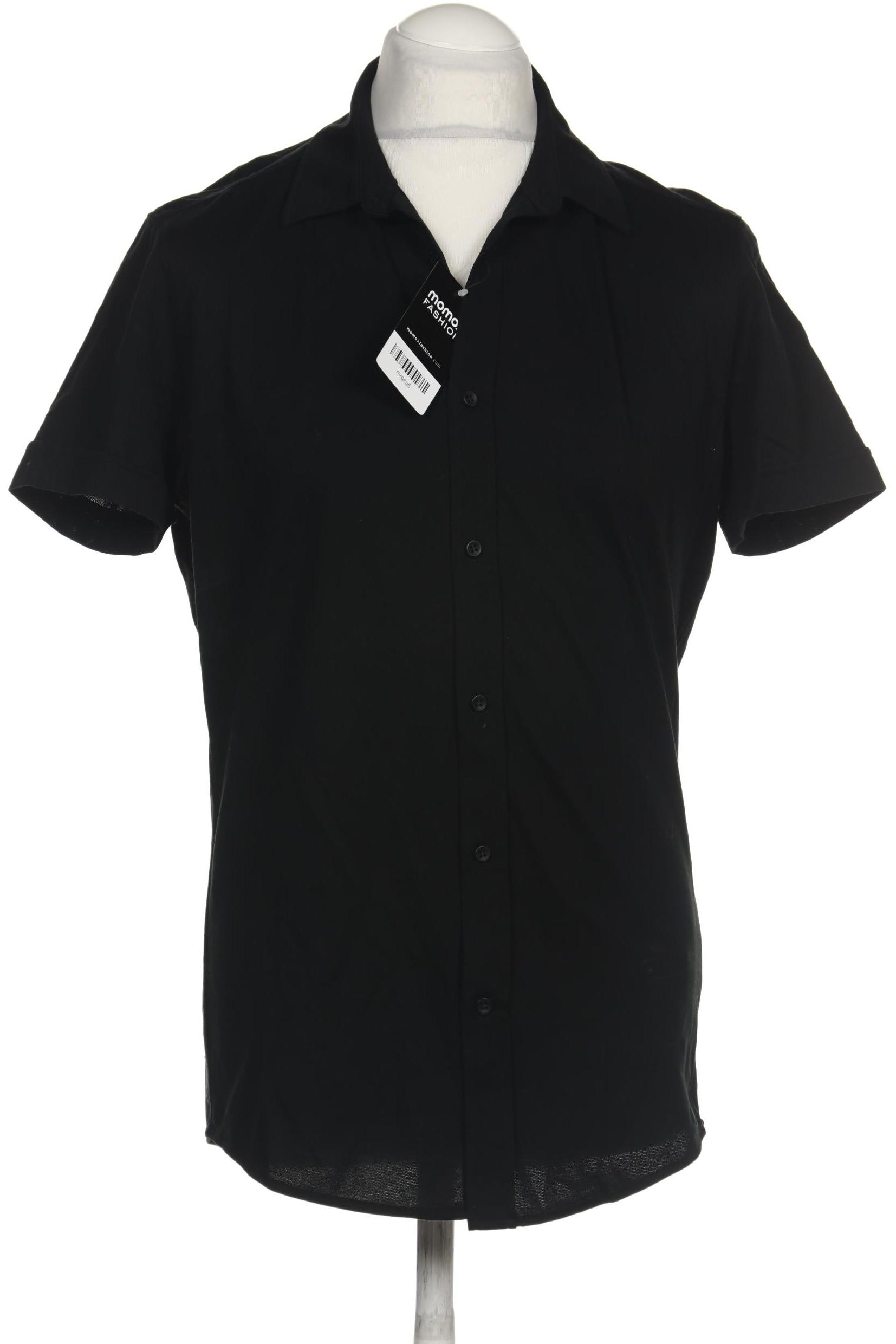 

Drykorn Herren Hemd, schwarz, Gr. 52