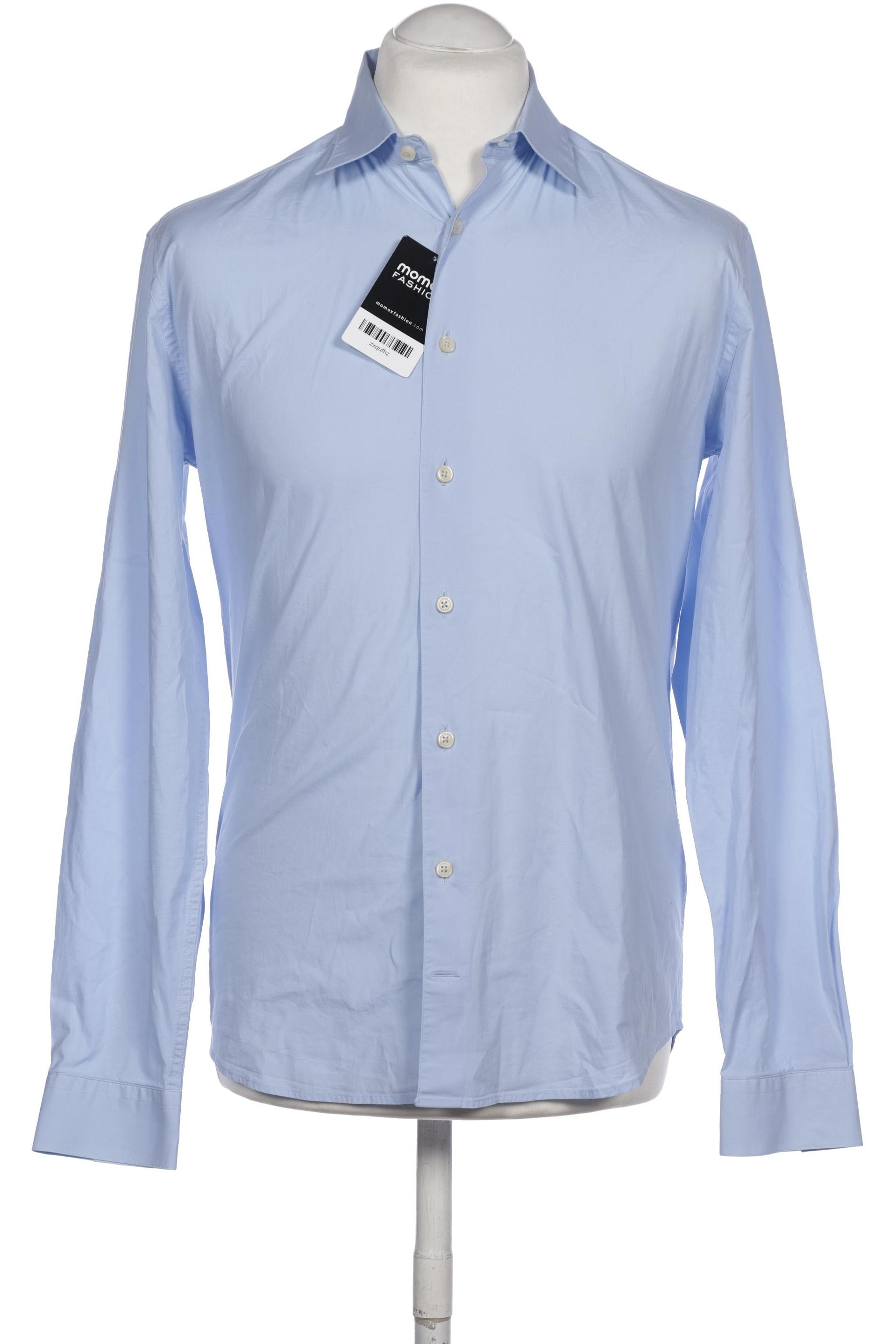 

Drykorn Herren Hemd, hellblau, Gr. 48