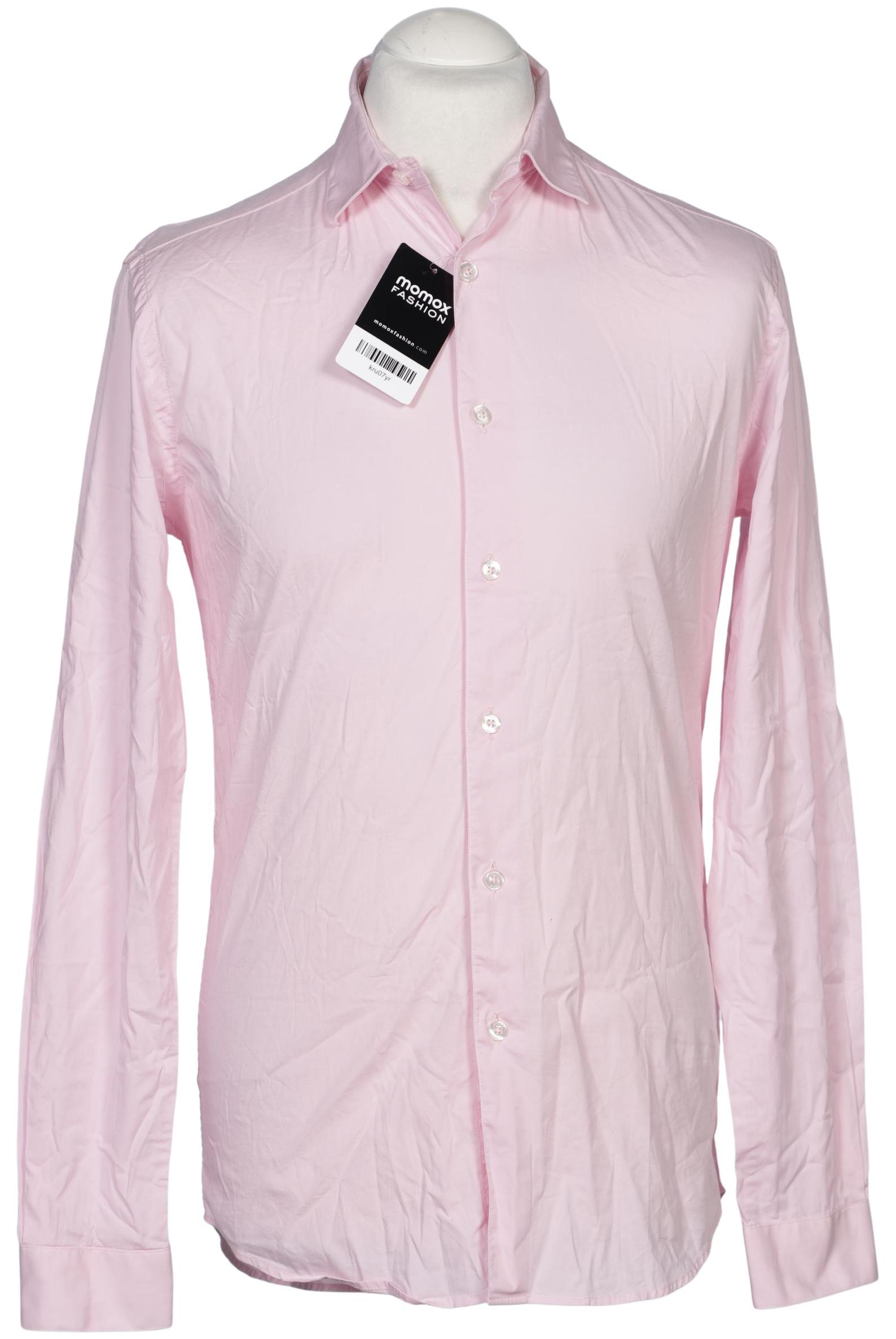 

Drykorn Herren Hemd, pink, Gr. 46