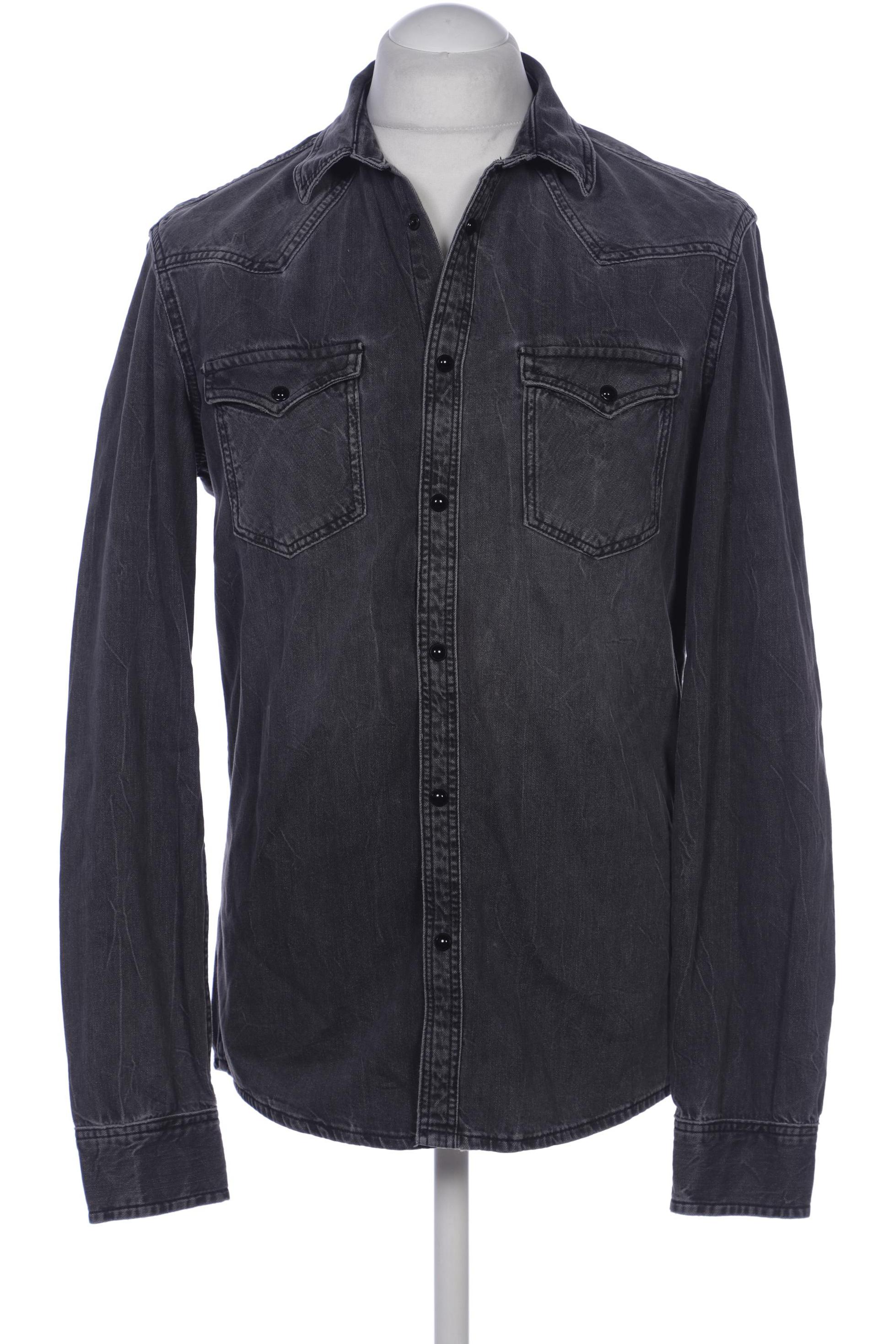 

Drykorn Herren Hemd, schwarz, Gr. 46